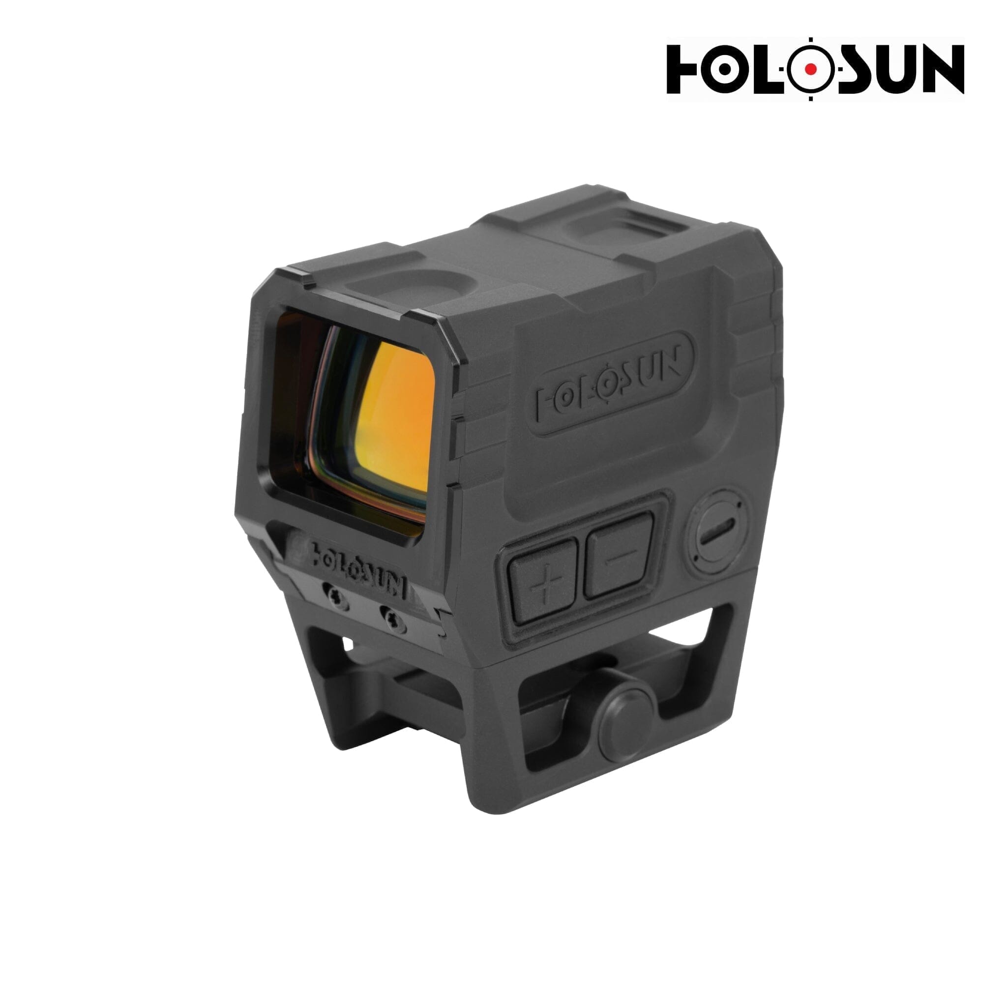Holosun AEMS CORE X2 Red Dot Sight – Gold 2 MOA Dot Reticle Red Dot Sight Holosun 