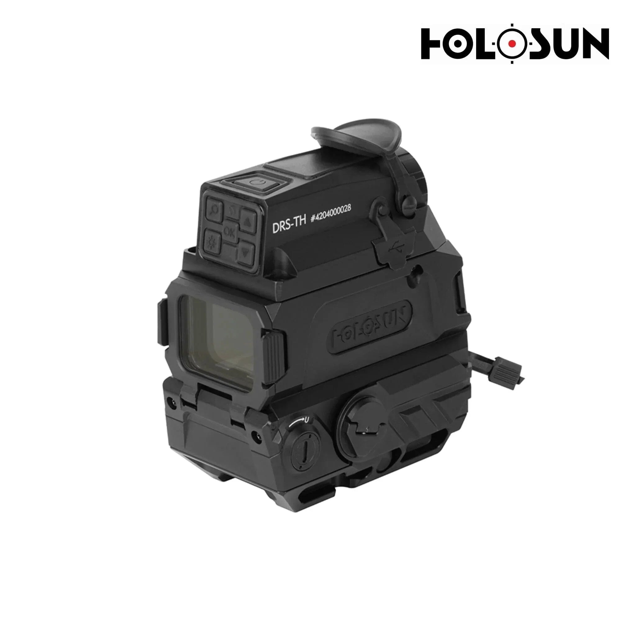 Holosun DRS-TH Thermal Reflex Sight Red Dot Sight Holosun 