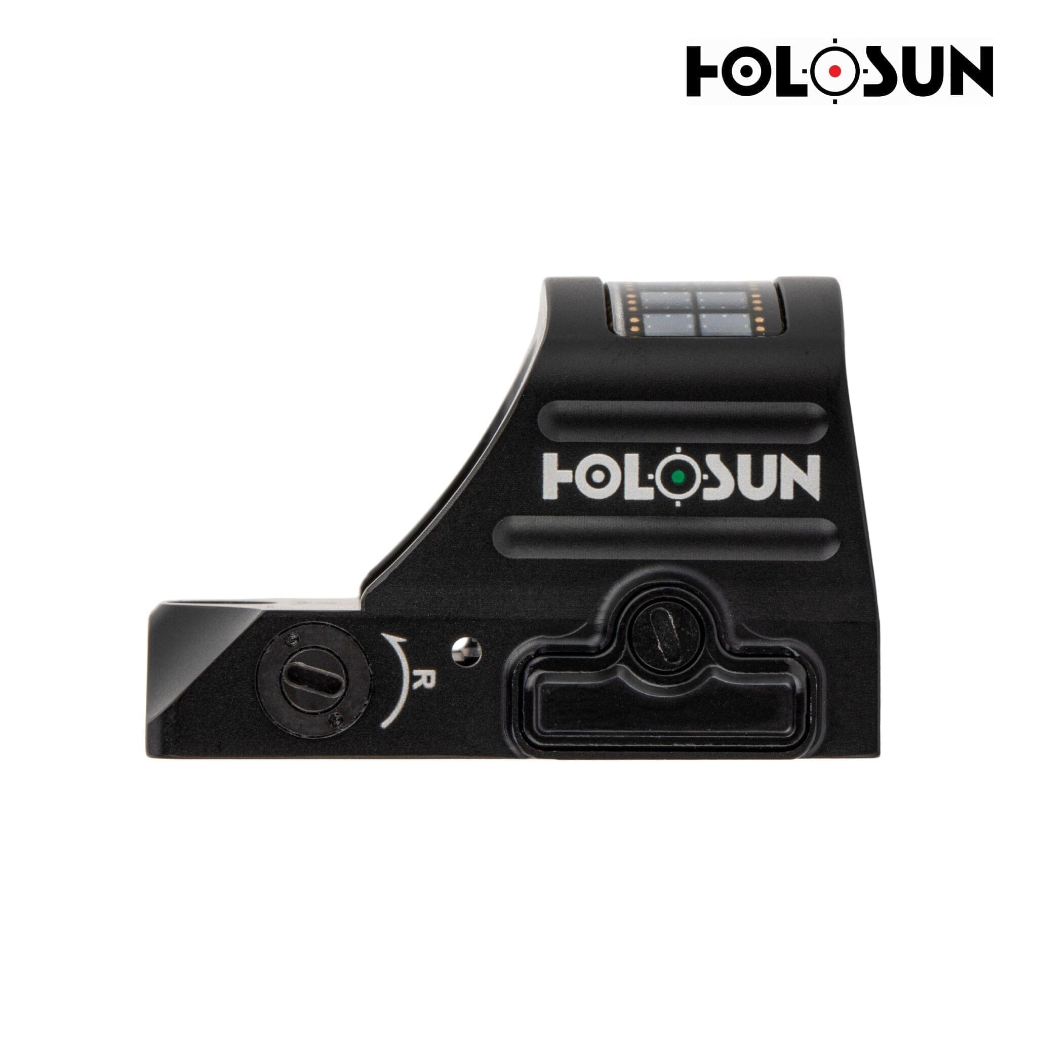 Holosun HE507C-GR-X2 Reflex Green Dot Sight – ACSS Vulcan Reticle Green Dot Sight Holosun 