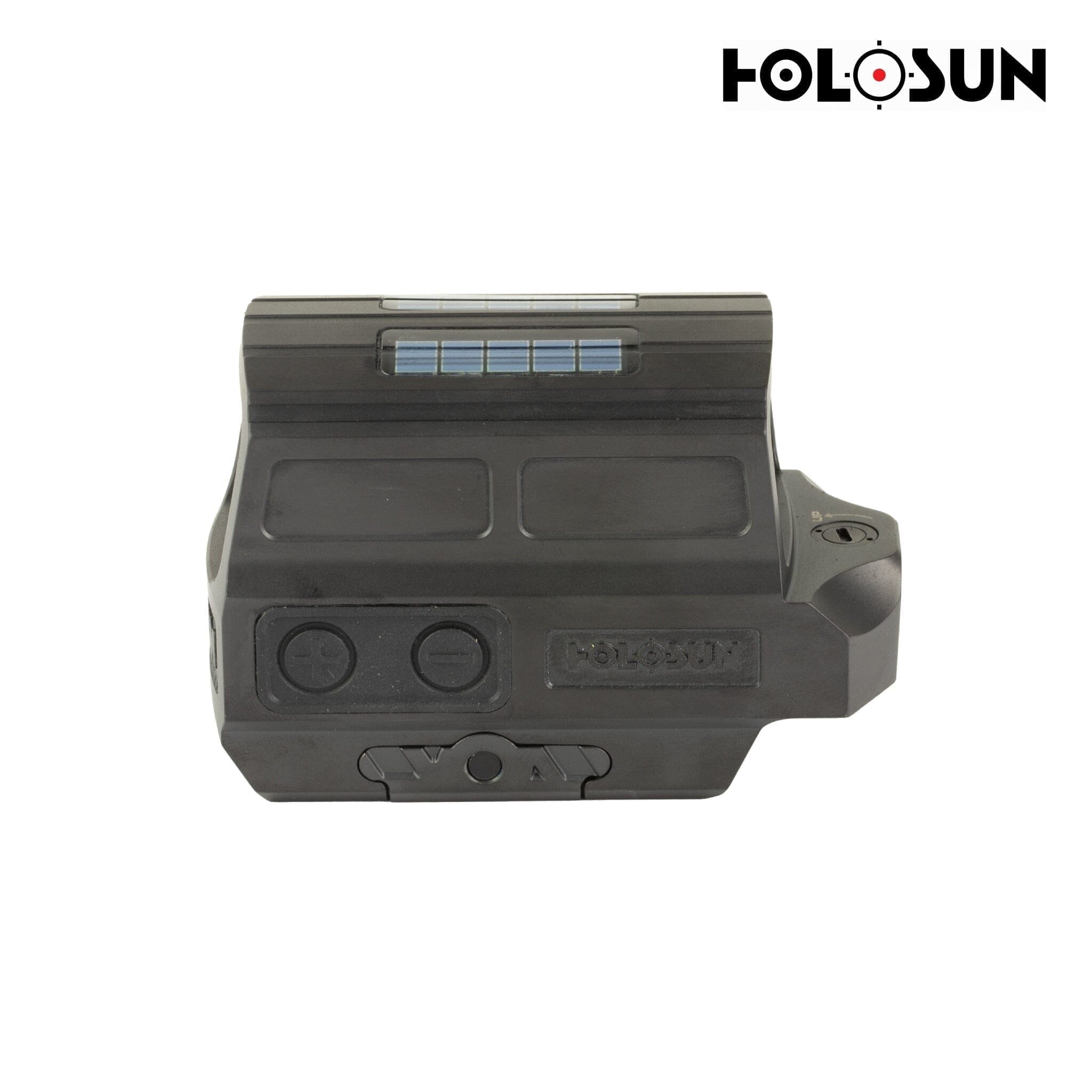 Holosun HE512T-GR Enclosed Reflex Green Dot Sight - MRS Reticle Green Dot Sight Holosun 
