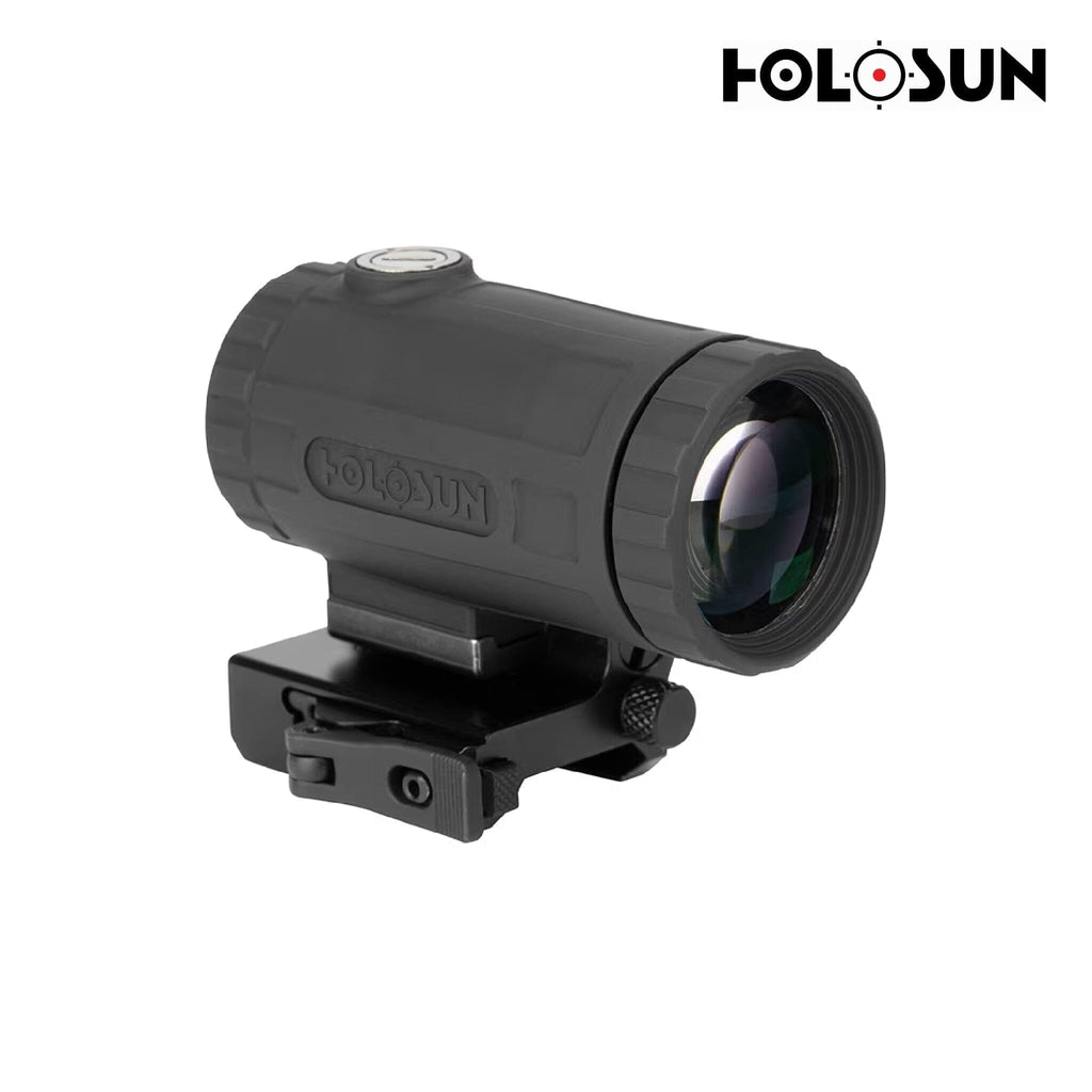 Holosun HM3XT 3× Magnifier with QD Mount – Titanium Magnifier Holosun 