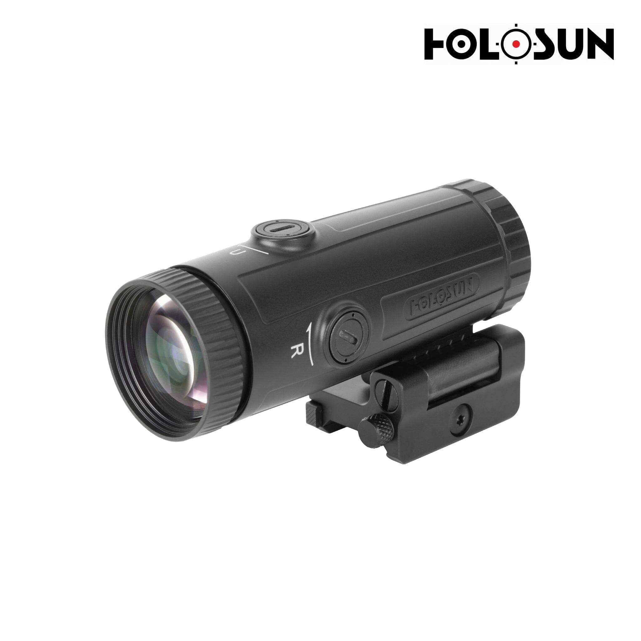 Holosun HM6X 6× Magnifier with QD Picatinny Mount Magnifier Holosun 