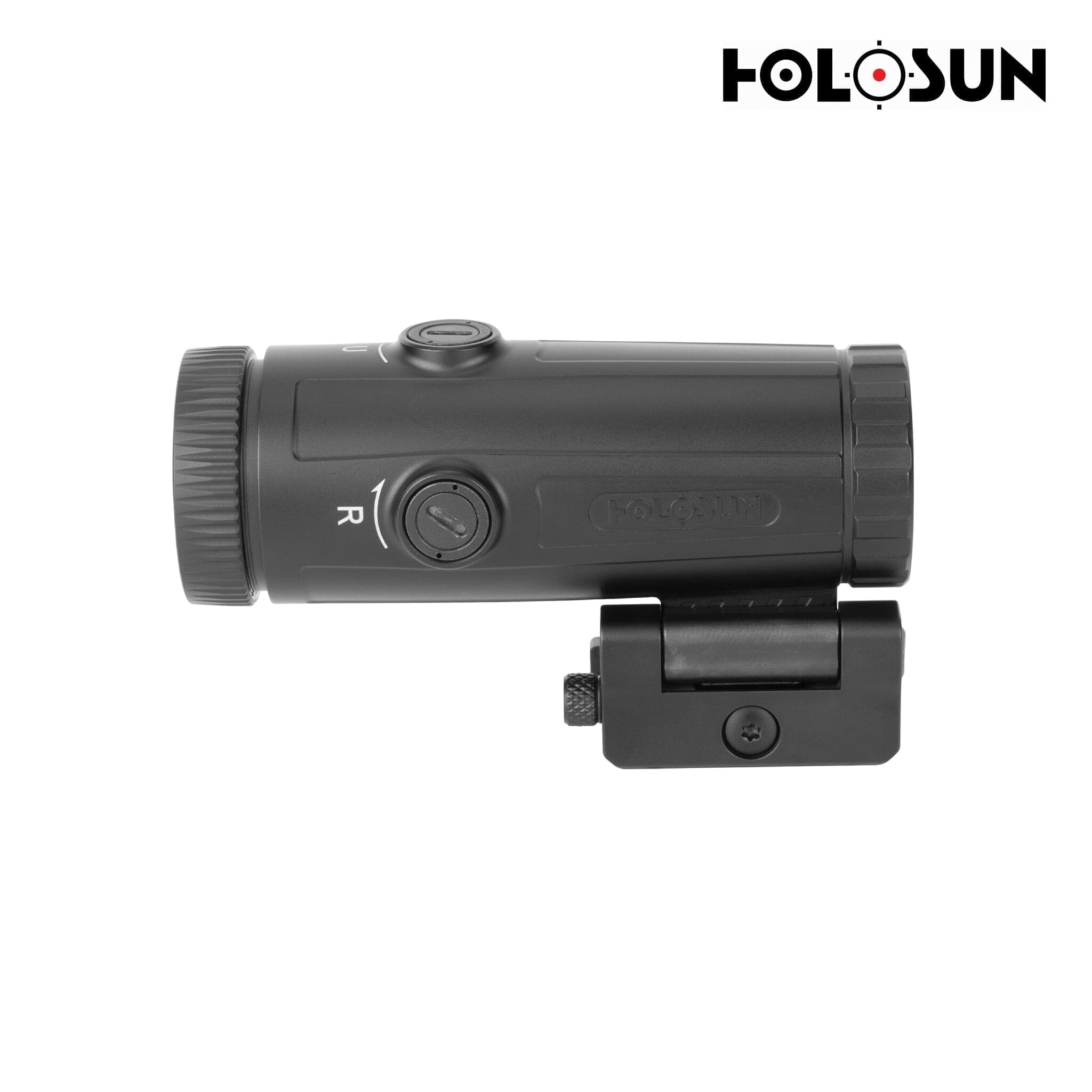 Holosun HM6X 6× Magnifier with QD Picatinny Mount Magnifier Holosun 