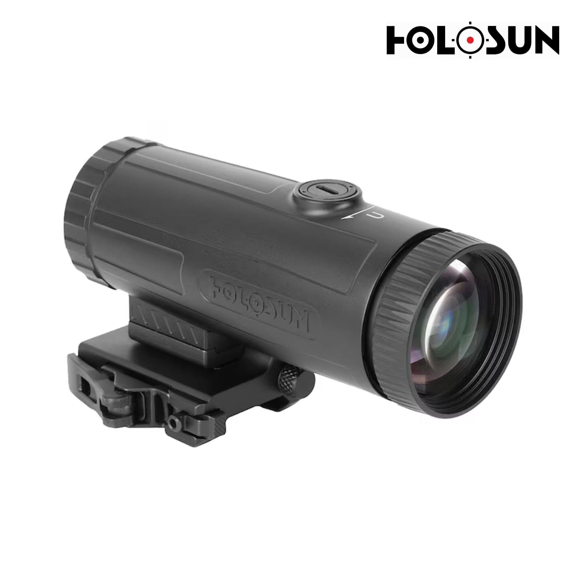 Holosun HM6X 6× Magnifier with QD Picatinny Mount Magnifier Holosun 