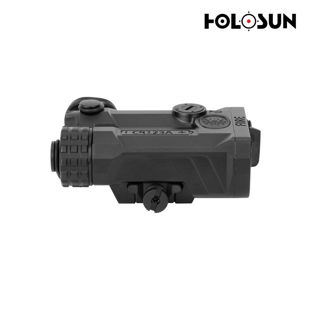 Holosun IRIS-2 Dual-Function Laser Sight – Red and IR Weapon Laser Sight Holosun 