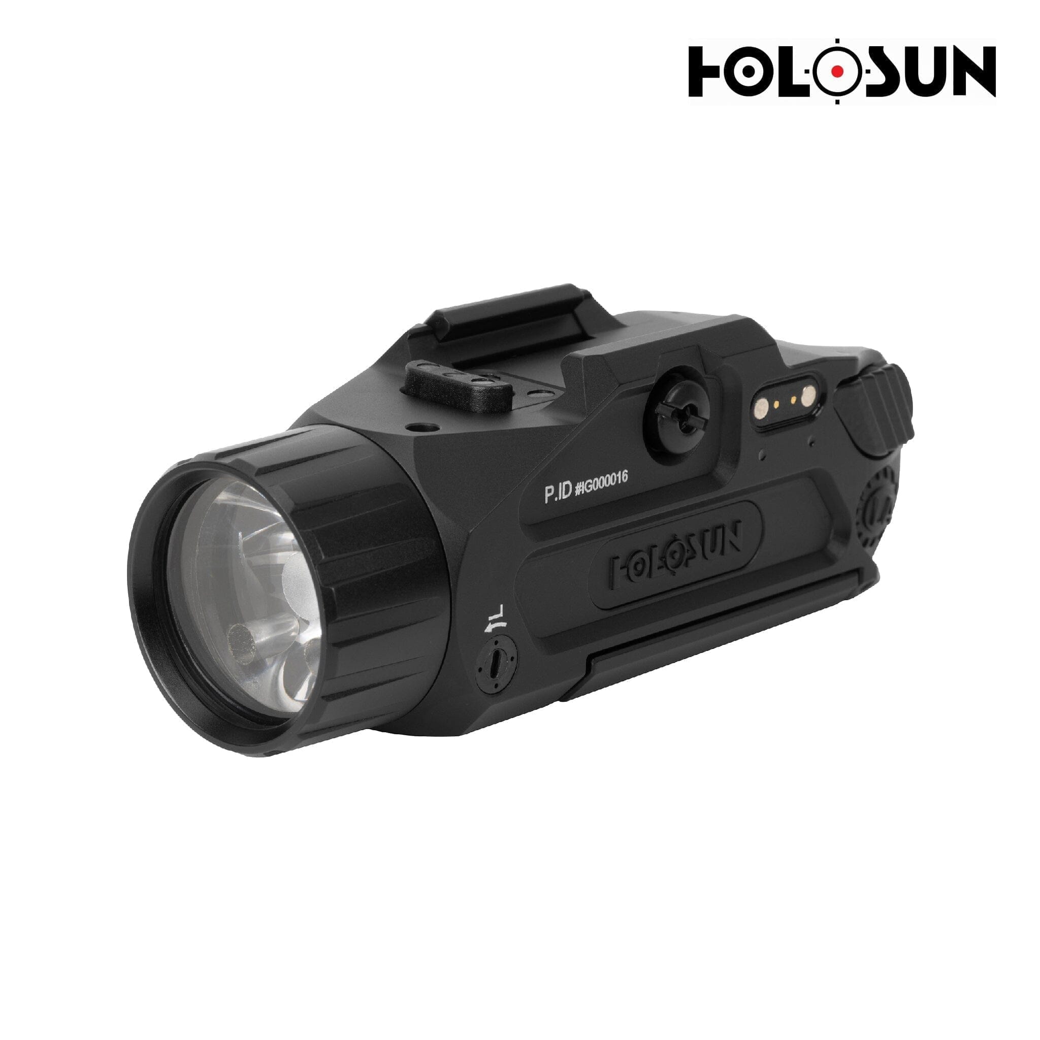 Holosun P.ID-PLUS WeaponLight with Green Laser Weapon Light Holosun 