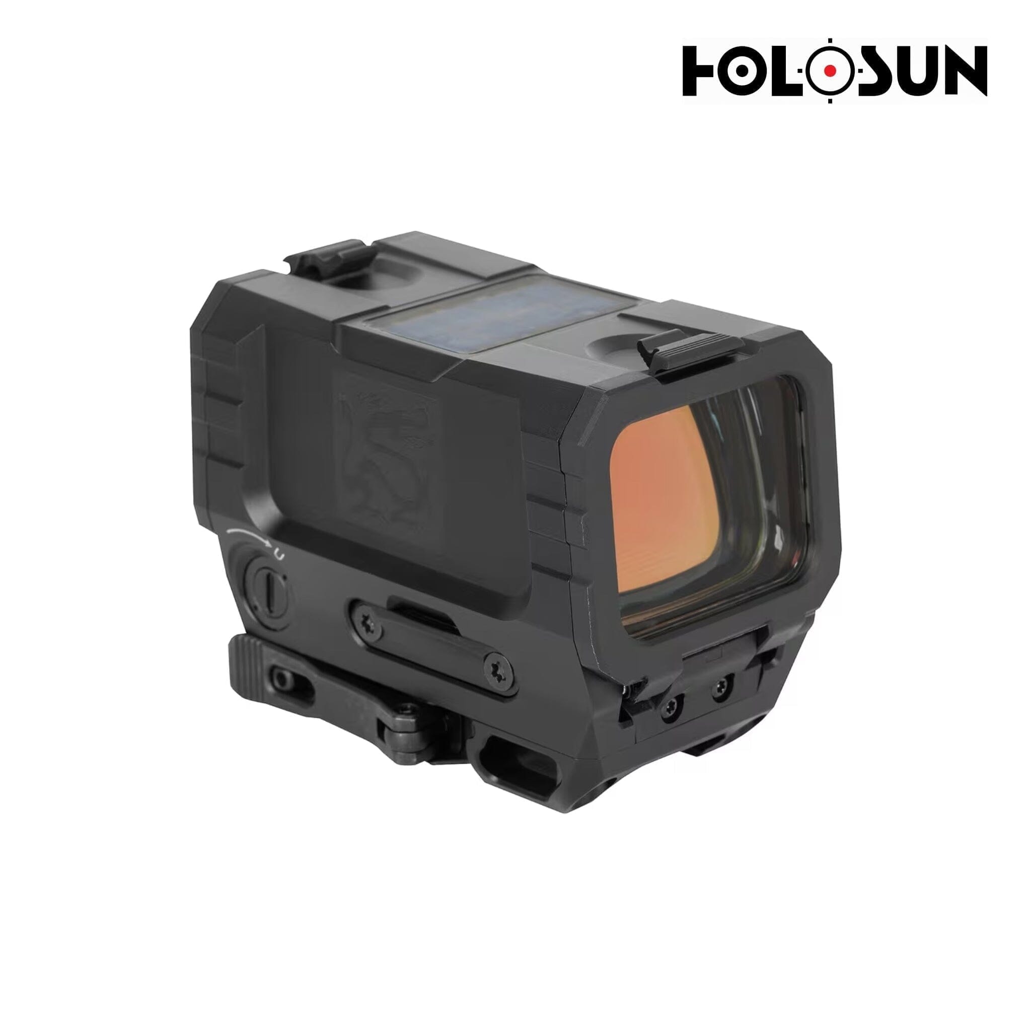 Holosun RONIN AEMS MAX Red Dot Sight - MRS Reticle Red Dot Sight Holosun 