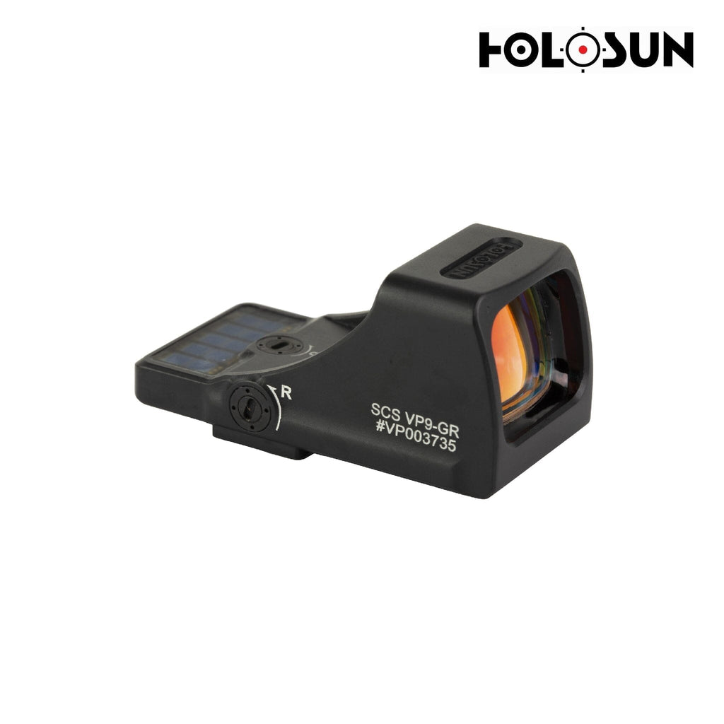 Holosun SCS Green Dot Sight fits HK VP9 Green Dot Sight Holosun 