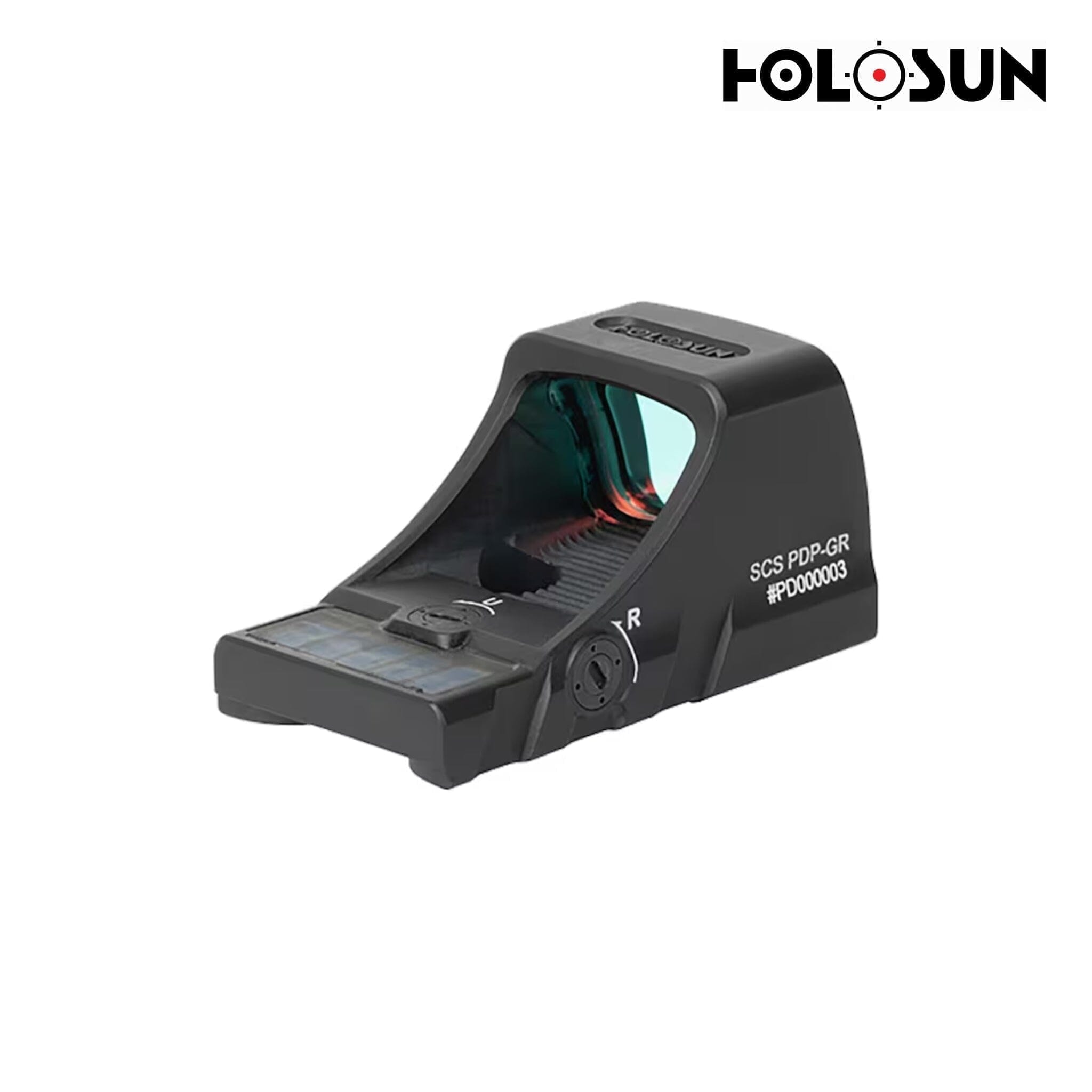 Holosun SCS Green Dot Sight fits Walther PDP 2.0 Green Dot Sight Holosun 