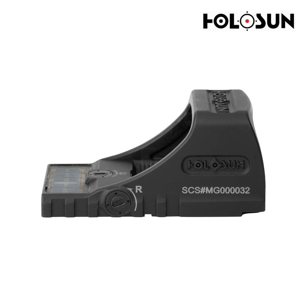 Holosun SCS MOS Green Dot Sight fits GLOCK MOS Green Dot Sight Holosun 