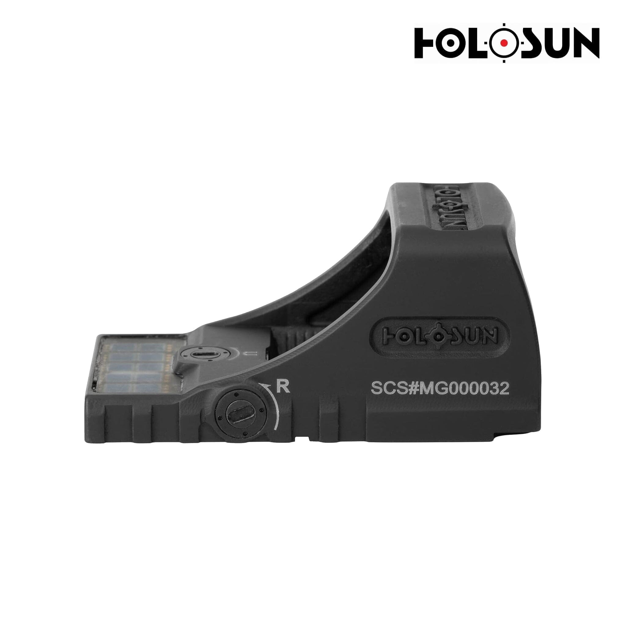 Holosun SCS MOS Green Dot Sight fits GLOCK MOS Green Dot Sight Holosun 