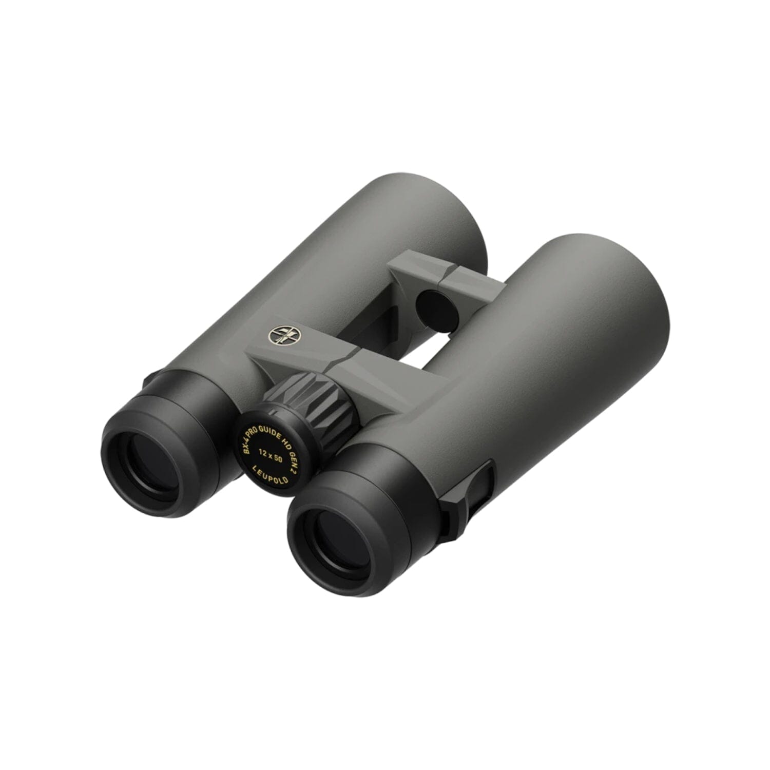 Leupold BX-4 Pro Guide HD GEN2 12×50mm Binoculars - Shadow Gray Binoculars Leupold 
