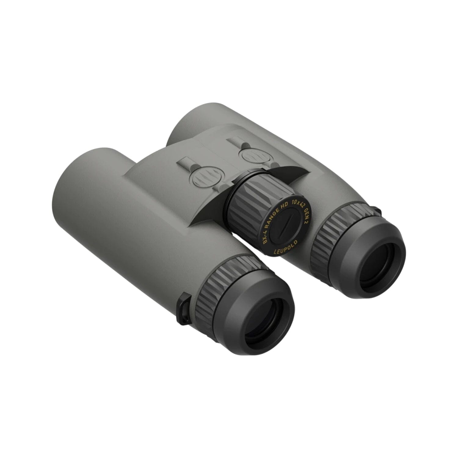 Leupold BX-4 Range HD GEN2 TBR/W 10×42mm Binoculars - Shadow Gray Binoculars Leupold 