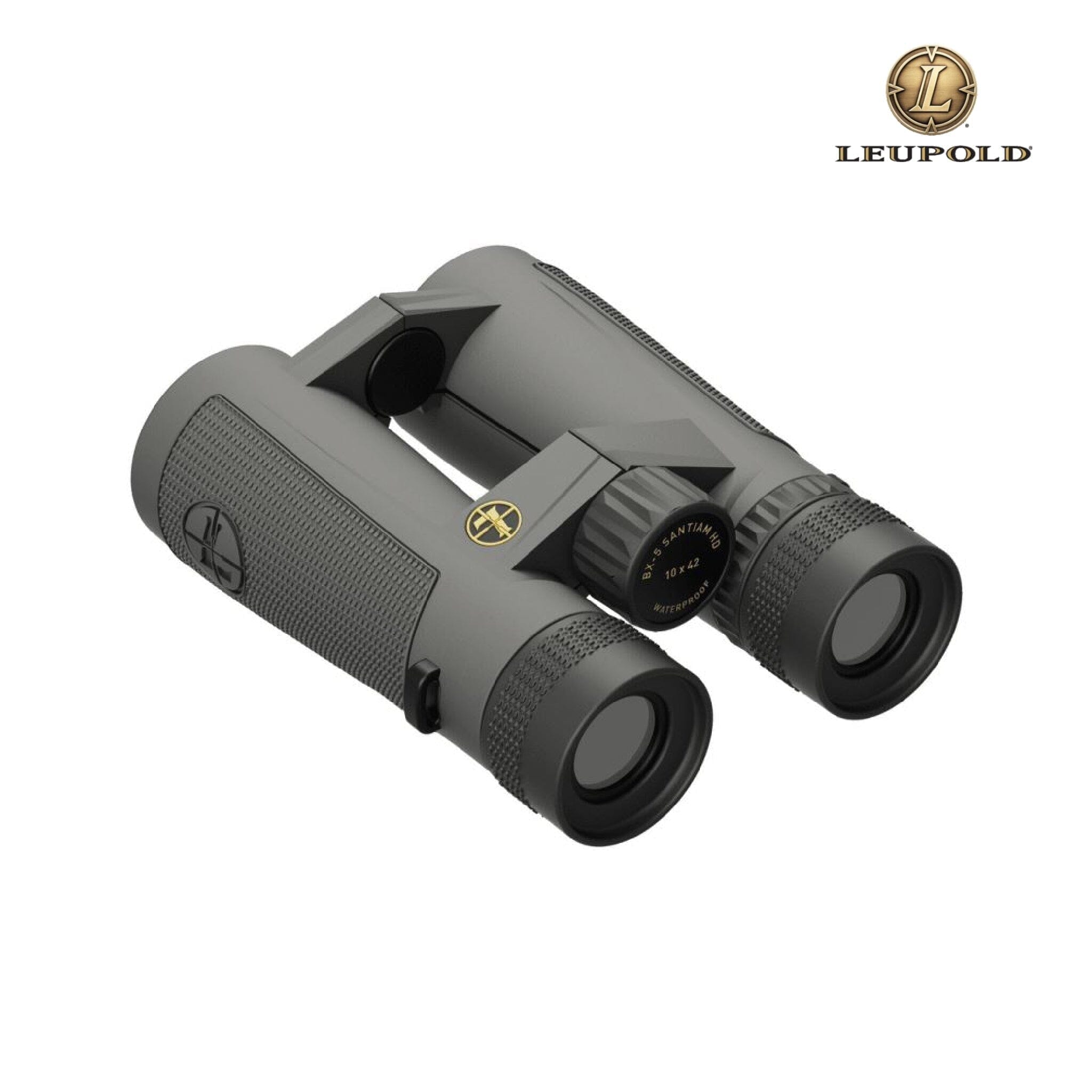 Leupold BX-5 Santiam HD 10x42 Binoculars Binoculars Leupold 