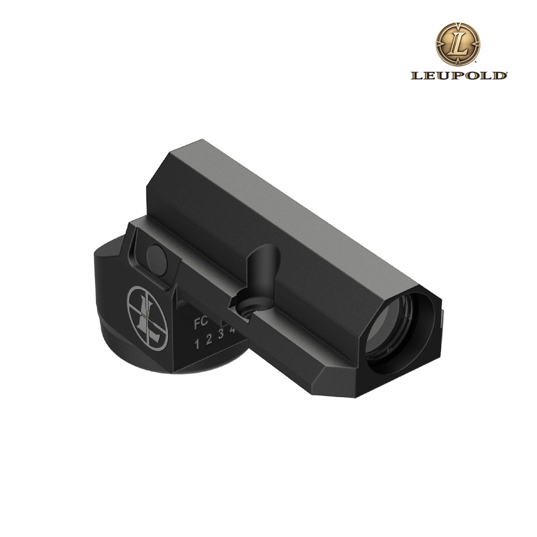 Leupold DeltaPoint Micro Red Dot Sight fits S&W M&P Red Dot Sight Leupold 