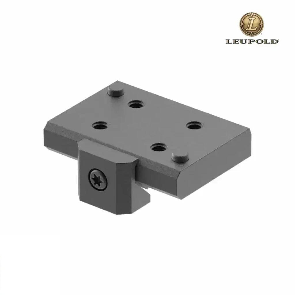 Leupold DeltaPoint PRO Cross Slot Mount Red Dot Mount Leupold 