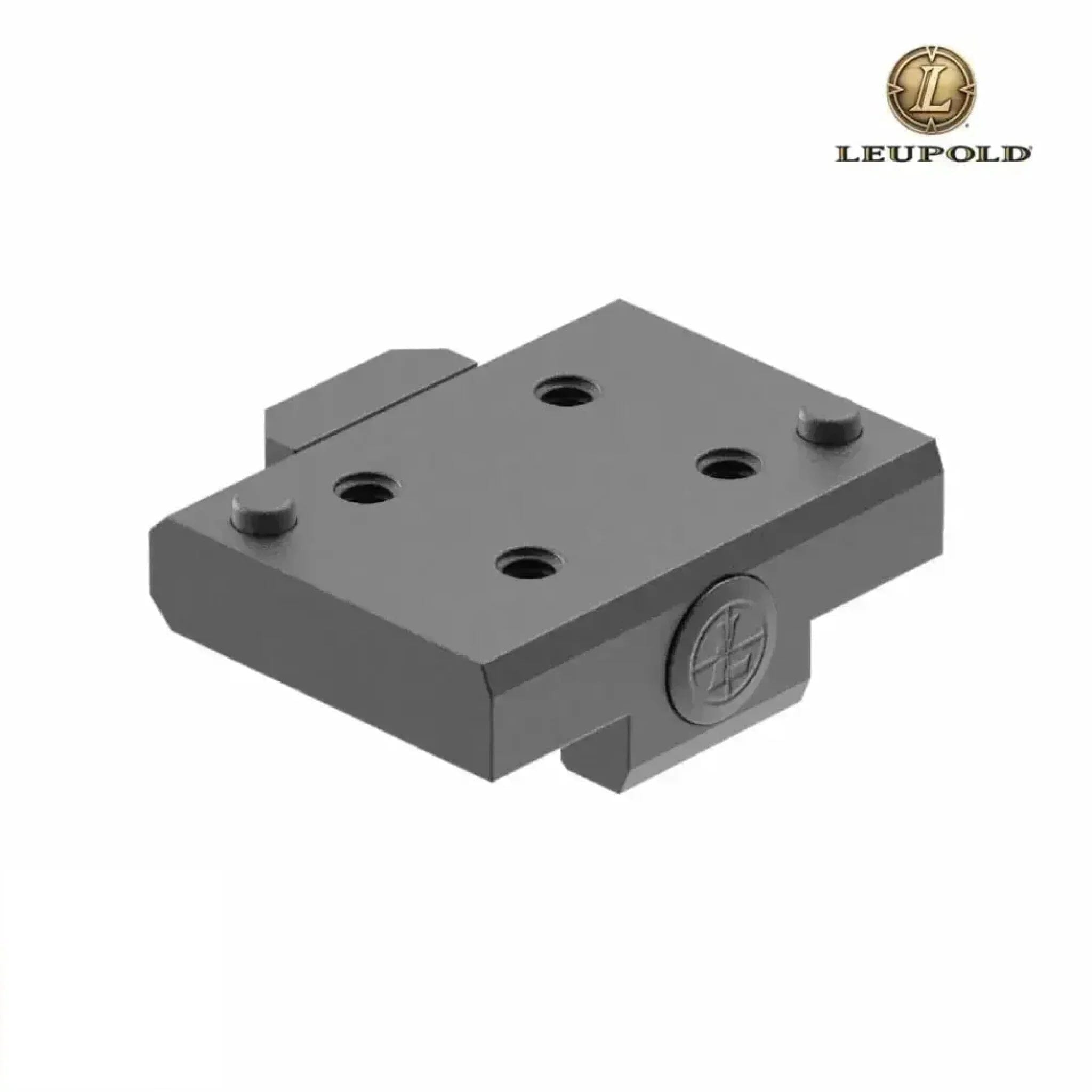 Leupold DeltaPoint PRO Cross Slot Mount Red Dot Mount Leupold 