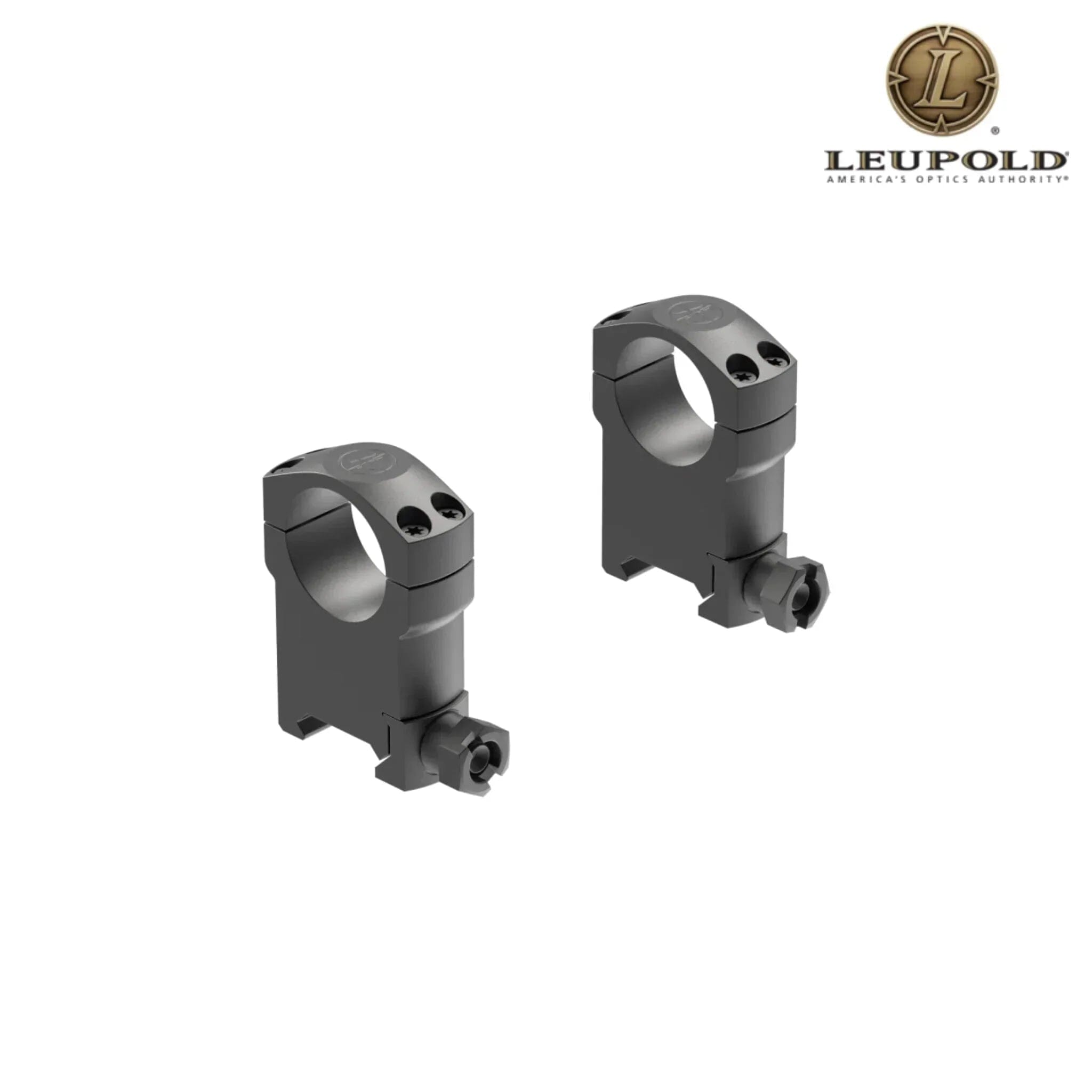 Leupold Mark 4 1" Super High Aluminium Scope Rings Rifle Scope Rings Leupold 