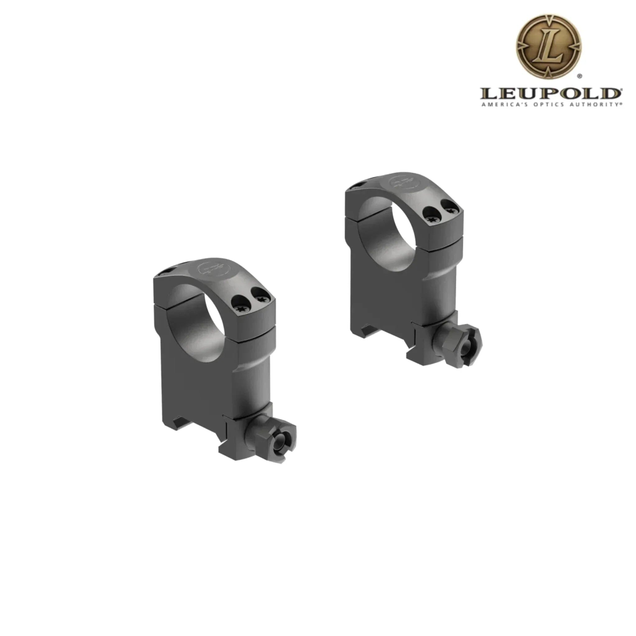 Leupold Mark 4 1" Super High Steel Scope Rings Rifle Scope Rings Leupold 