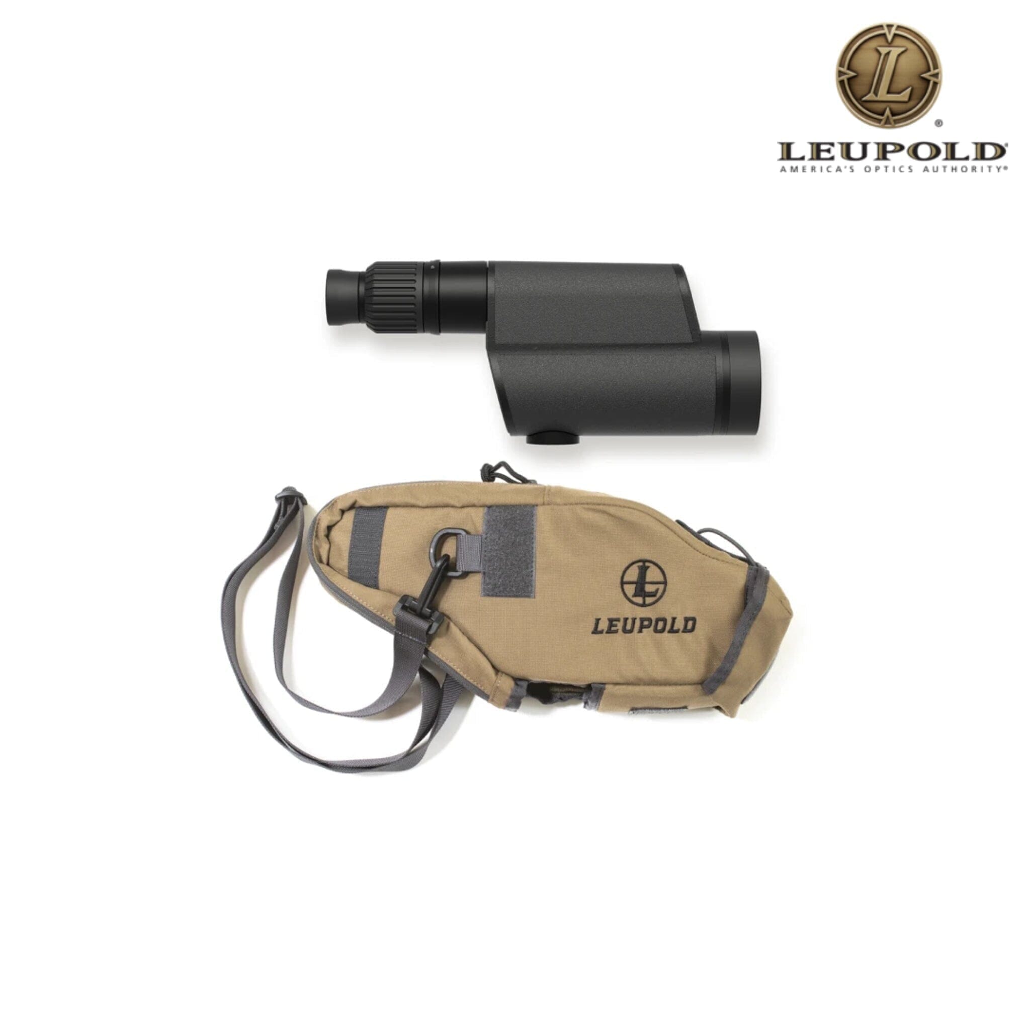 Leupold MARK 4 12-40x60 Tactical Spotting Scope TMR Reticle Spotting Scope Leupold 