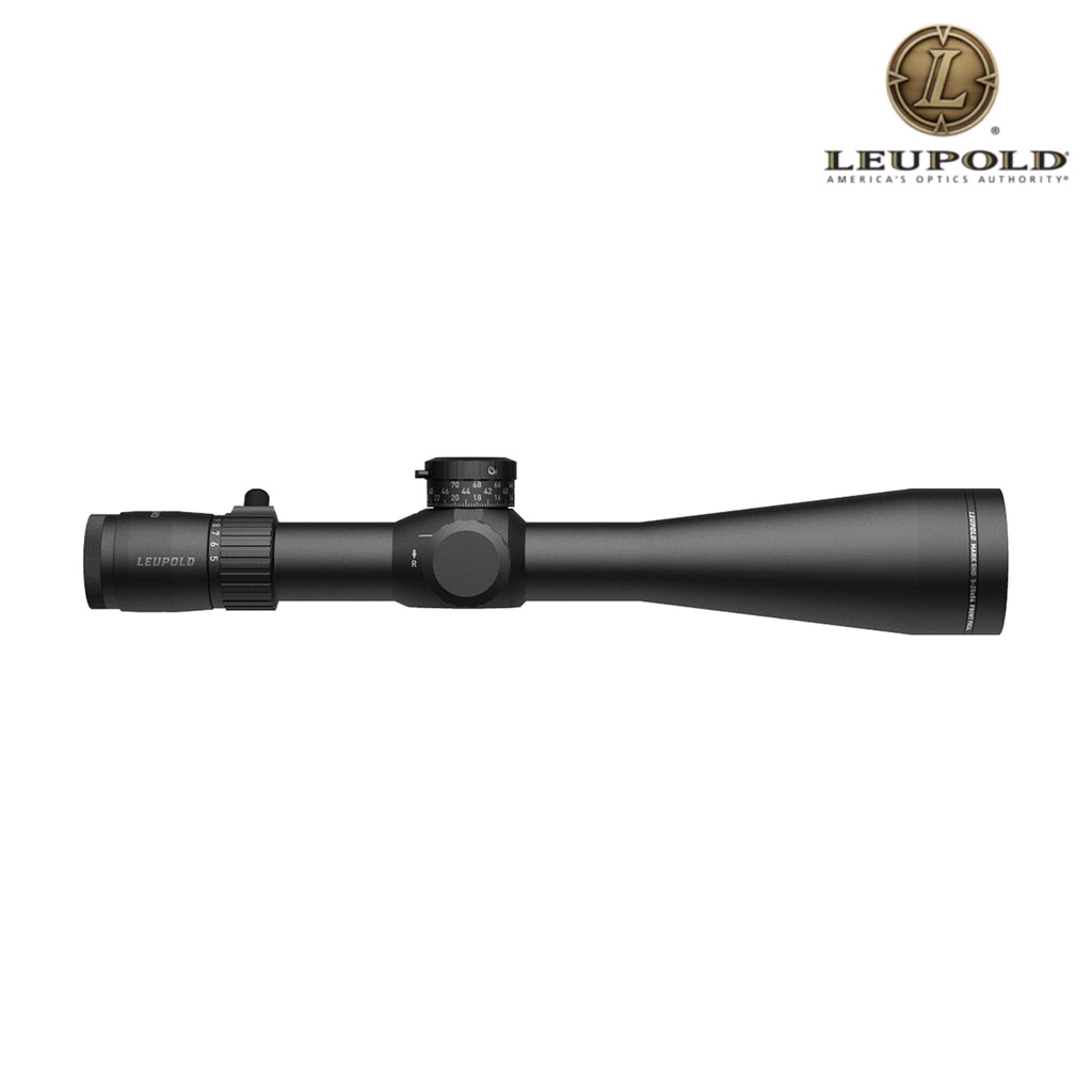 Leupold Mark 5HD 5-25x56 M1C3 FFP Rifle Scope Gunwerks RH1 MOA Reticle Rifle Scope Leupold 