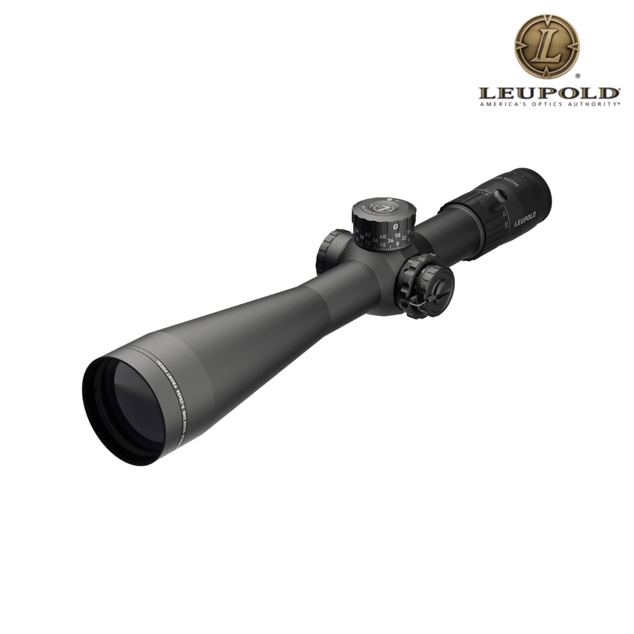 Leupold Mark 5HD 5-25x56 M1C3 FFP Rifle Scope Gunwerks RH1 MOA Reticle Rifle Scope Leupold 