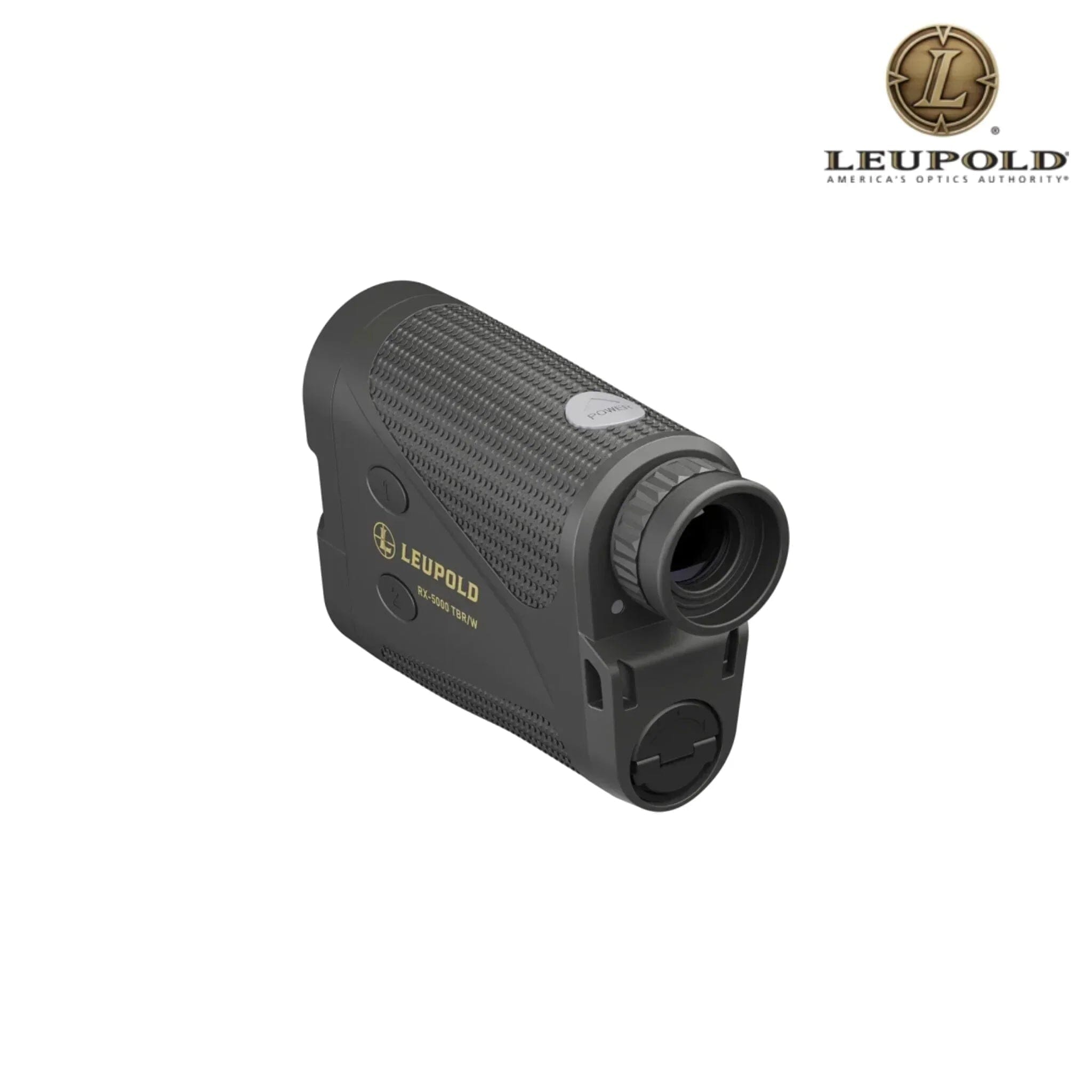 Leupold RX-5000 TBR/W Laser Rangefinder with DNA Rangefinder Leupold 