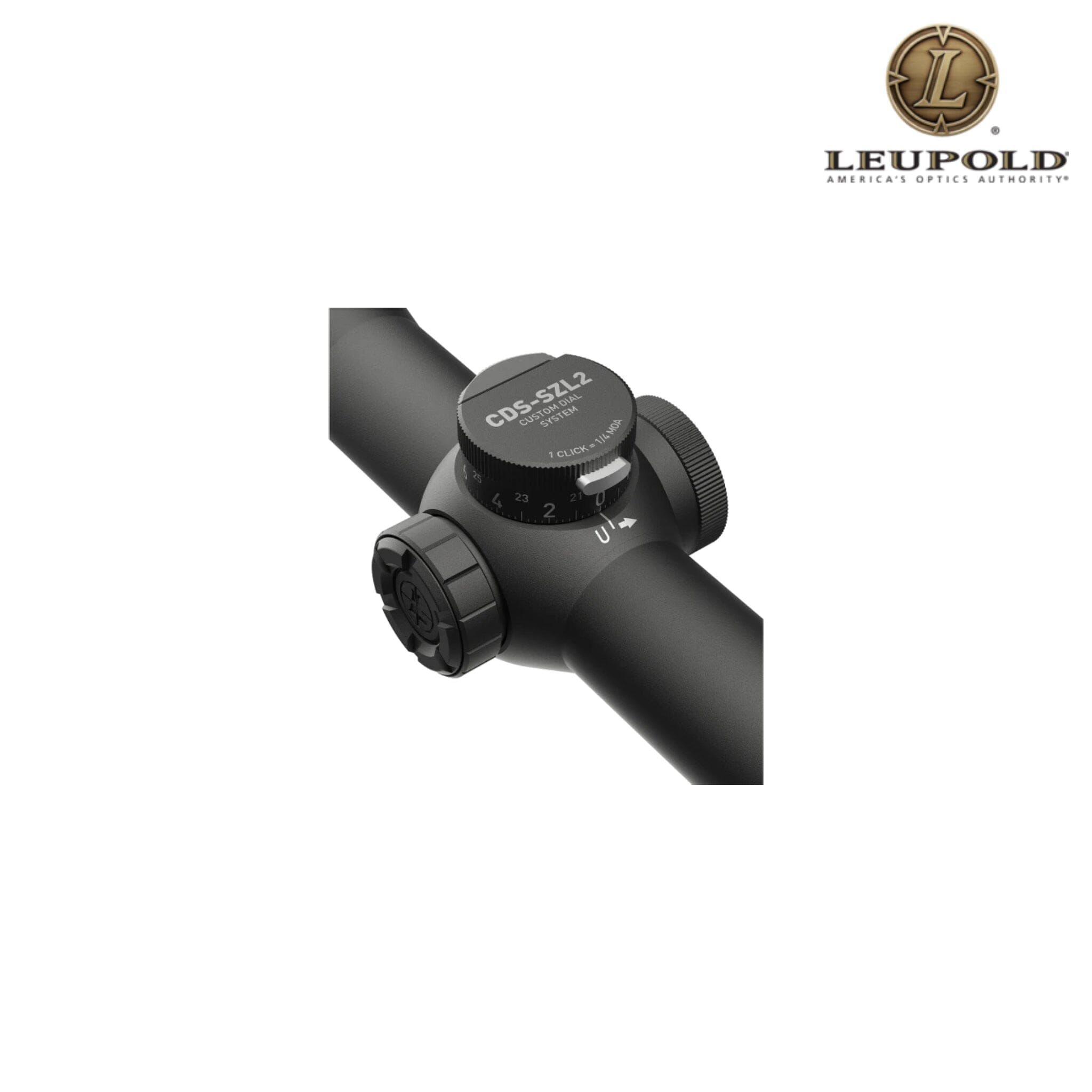 Leupold VX-5HD Gen 2 2-10x42 CDS-SZL2 Riflescope - Illuminated FireDot Duplex Reticle Rifle Scope Leupold 
