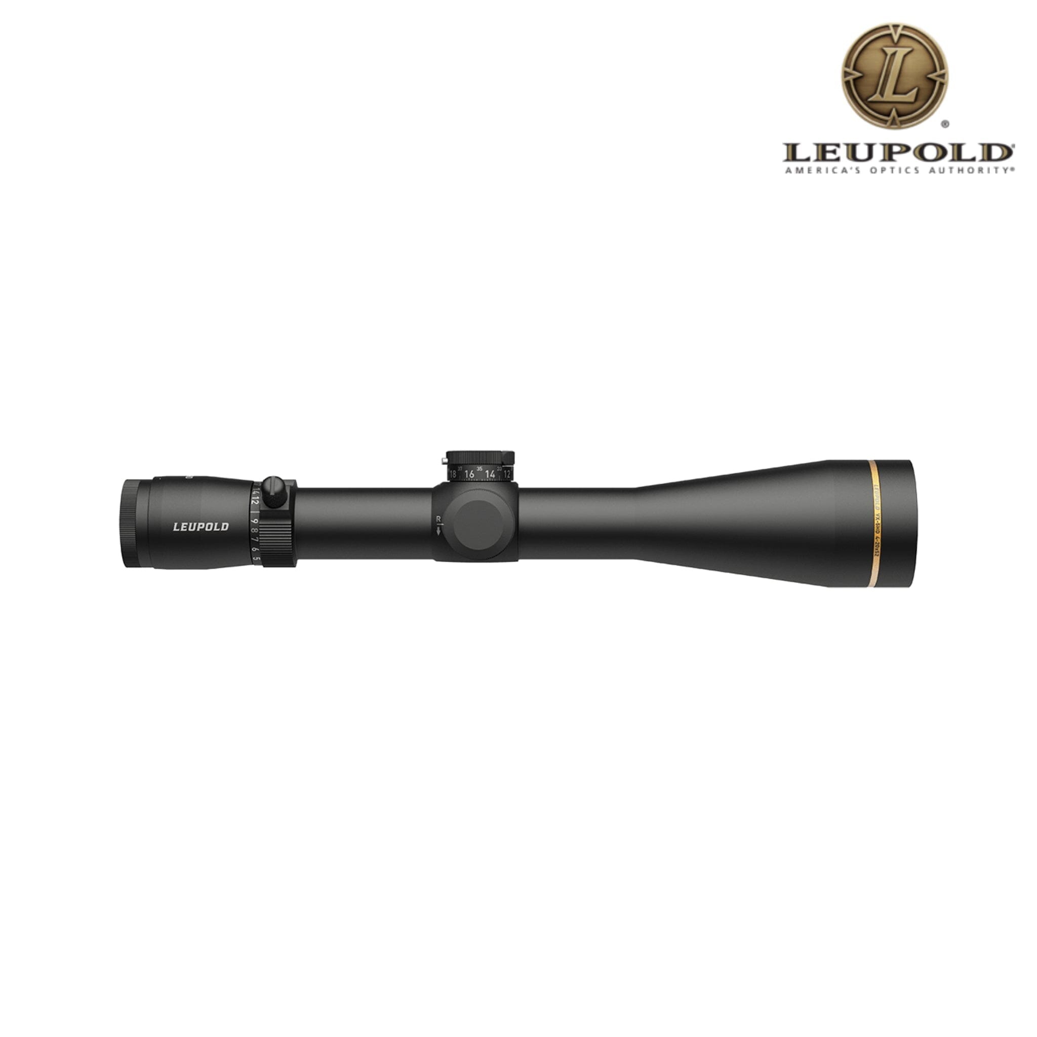 Leupold VX-5HD Gen 2 4-20x52 CDS-SZL2 Side-Focus Riflescope - Duplex Reticle Rifle Scope Leupold 