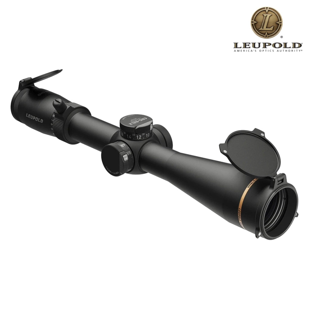 Leupold VX-6HD Gen 2 3–18×44 CDS-ZL2 Rifle Scope Side Focus FireDot Duplex Reticle Rifle Scope Leupold 
