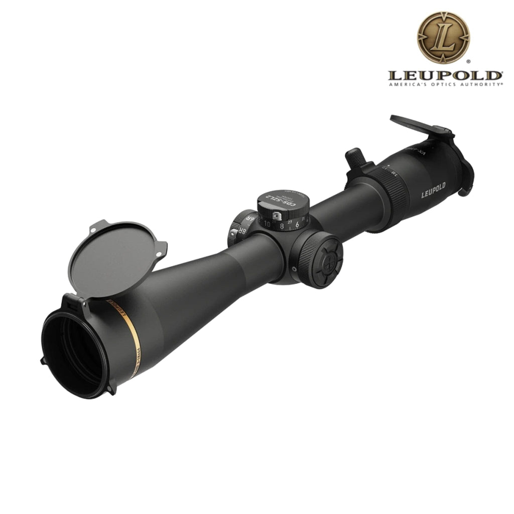 Leupold VX-6HD Gen 2 3–18×44 CDS-ZL2 Rifle Scope Side Focus Illuminated TMOA Reticle Rifle Scope Leupold 