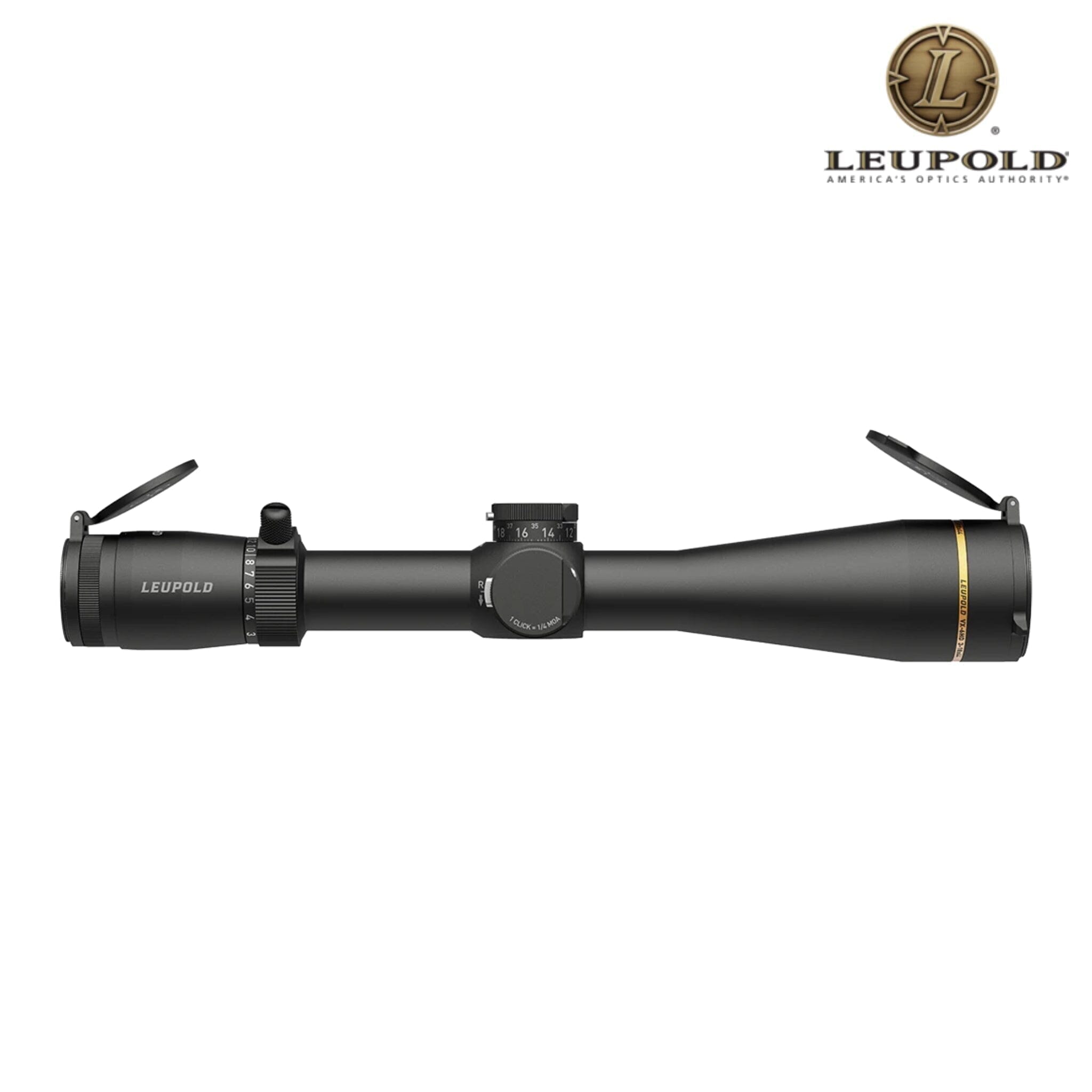 Leupold VX-6HD Gen 2 3–18×44 CDS-ZL2 Rifle Scope Side Focus Illuminated TMOA Reticle Rifle Scope Leupold 