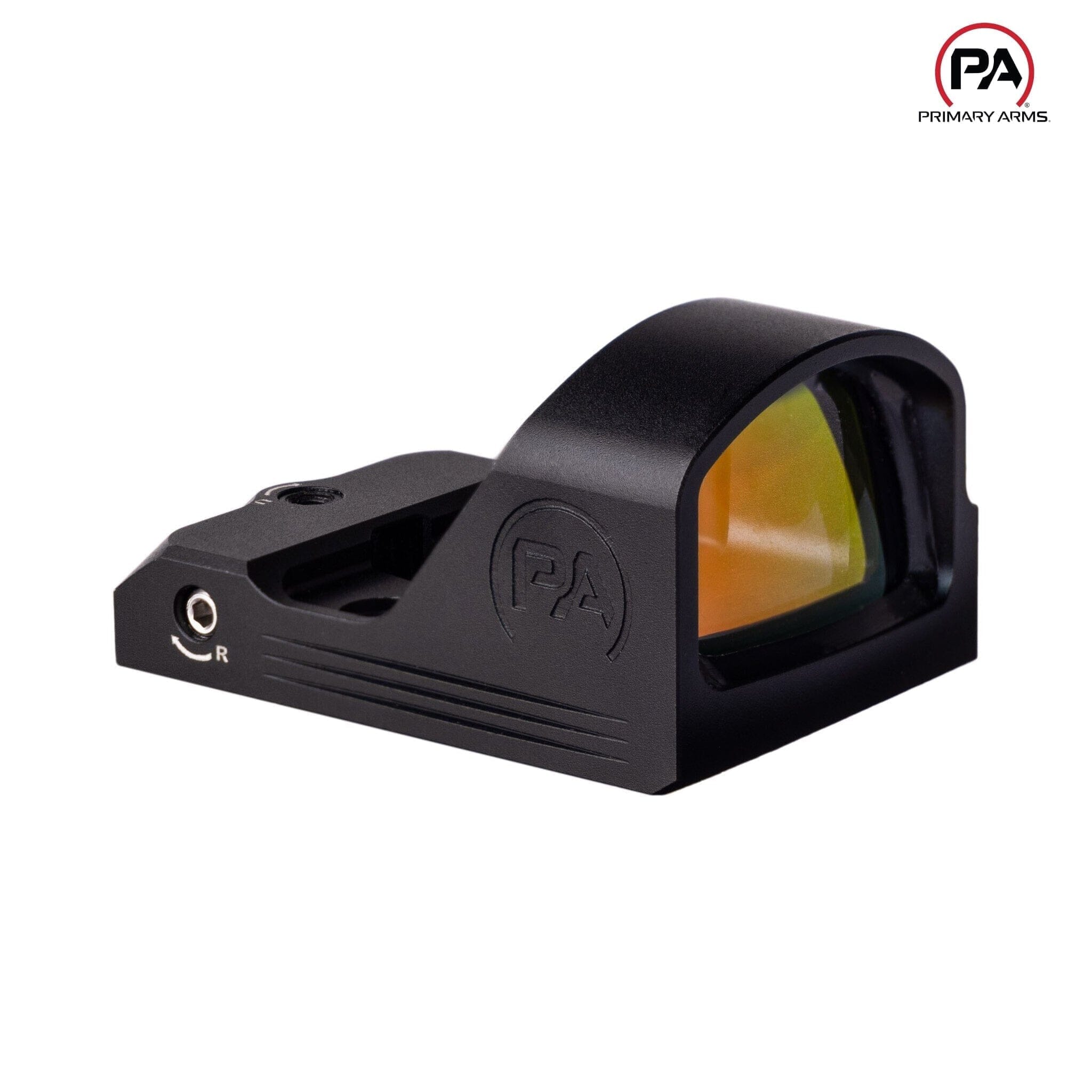 Primary Arms Classic Series 24mm Mini Reflex Sight GEN 2 - 3 MOA Red Dot Red Dot Sight Primary Arms 