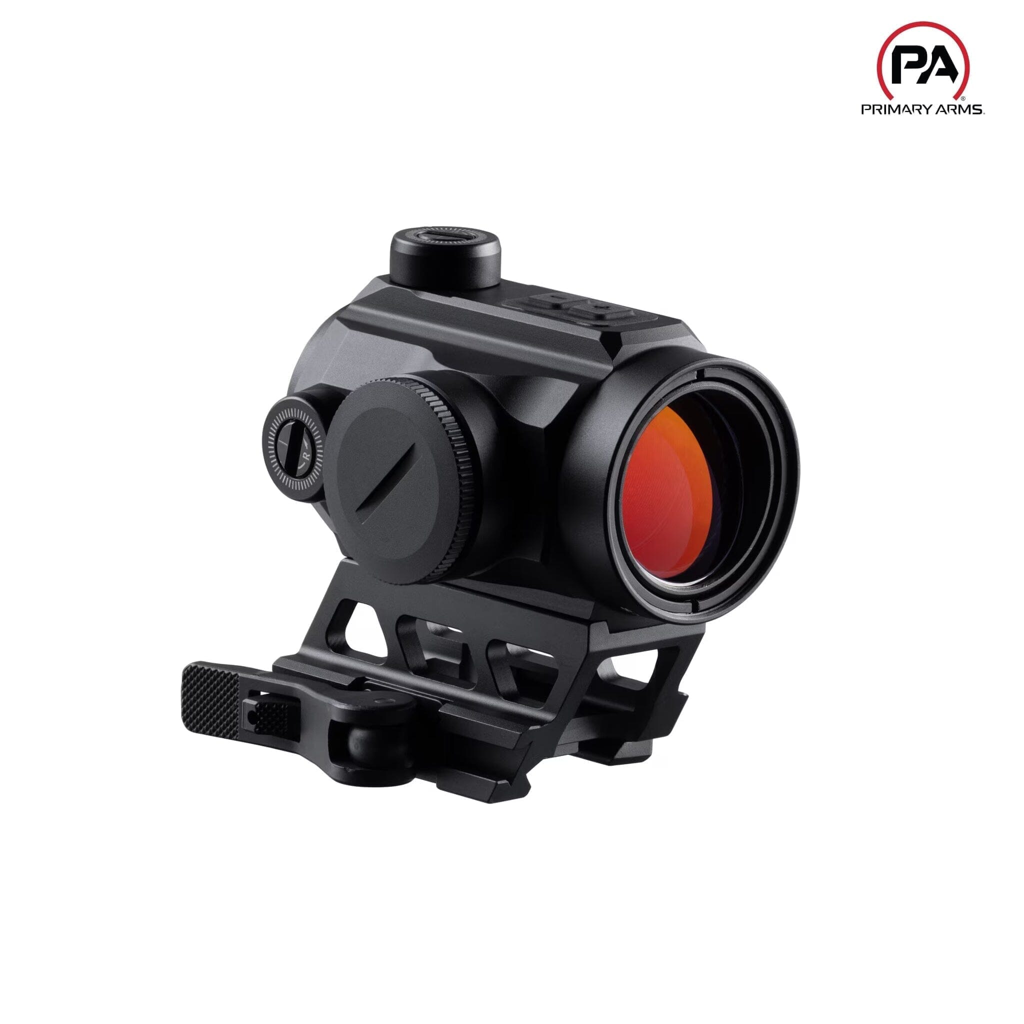 Primary Arms Classic Series 25mm Push Button Red Dot Sight - 3 MOA Dot Red Dot Sight Primary Arms 