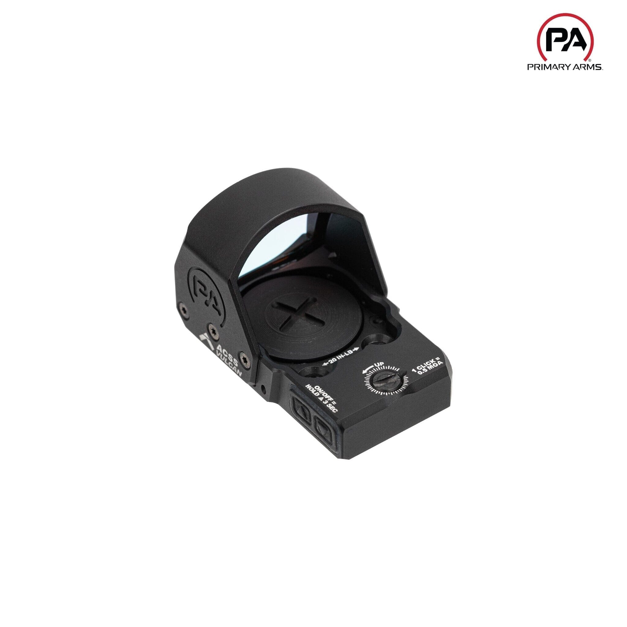 Primary Arms GLx RS-15 Mini Reflex Sight - ACSS Vulcan Dot Reticle Primary Arms 