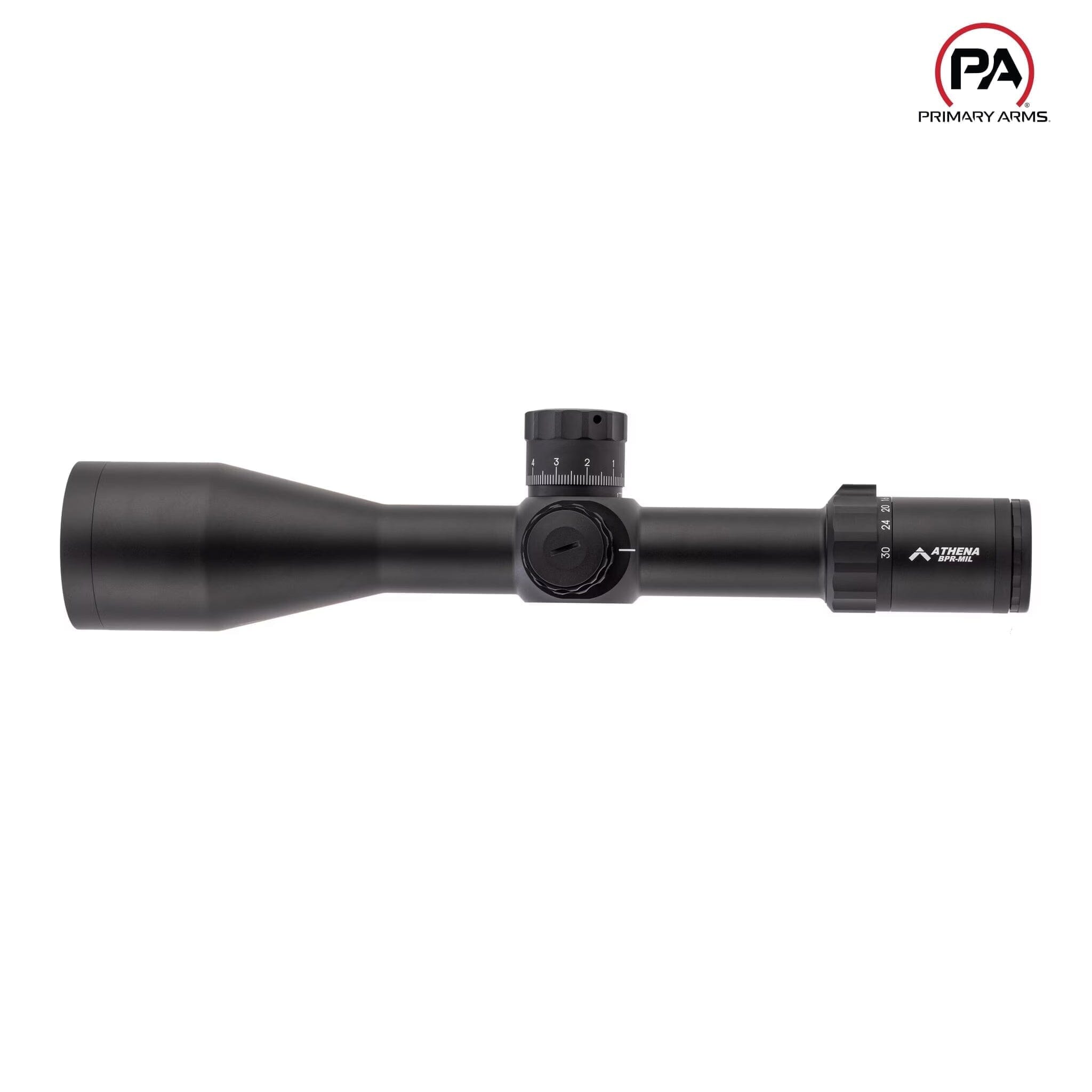 Primary Arms PLx 6-30x56 FFP Riflescope - ACSS Athena BPR MIL Reticle Rifle Scope Primary Arms 