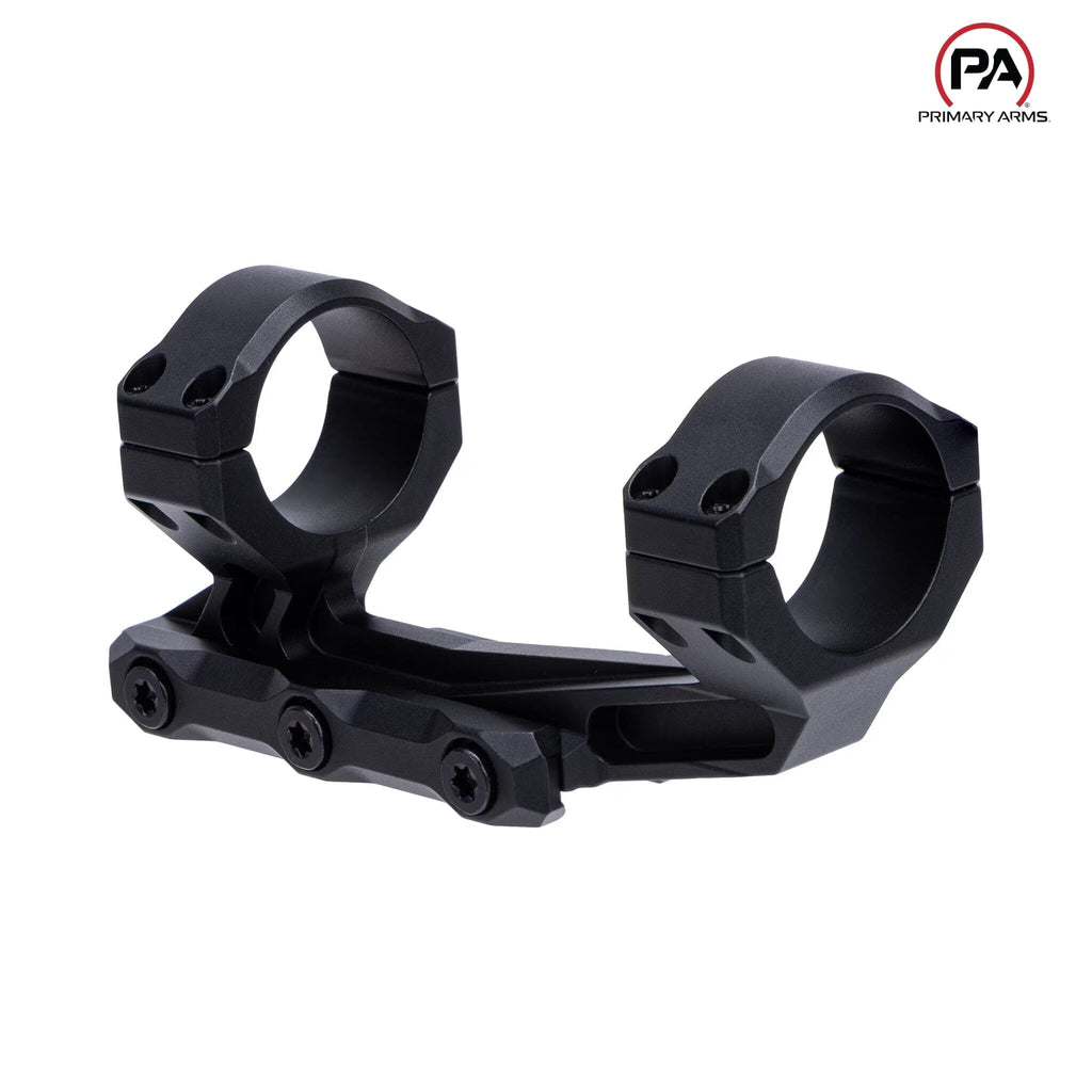 Primary Arms SLx 34mm Cantilever Mount - 1.5" Height - 20 MOA Cant Rifle Scope Mount Primary Arms 