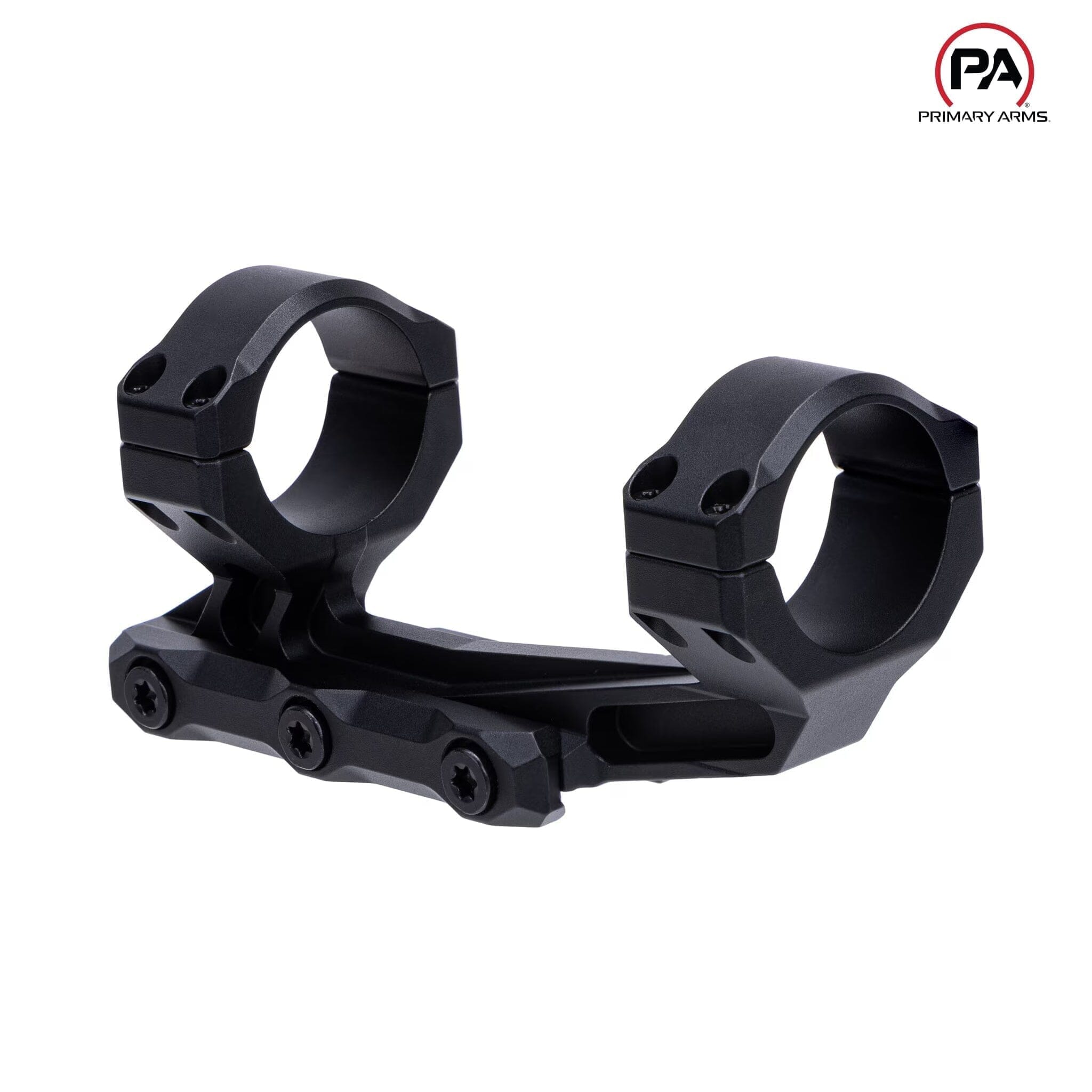 Primary Arms SLx 34mm Cantilever Mount - 1.5" Height - 20 MOA Cant Rifle Scope Mount Primary Arms 