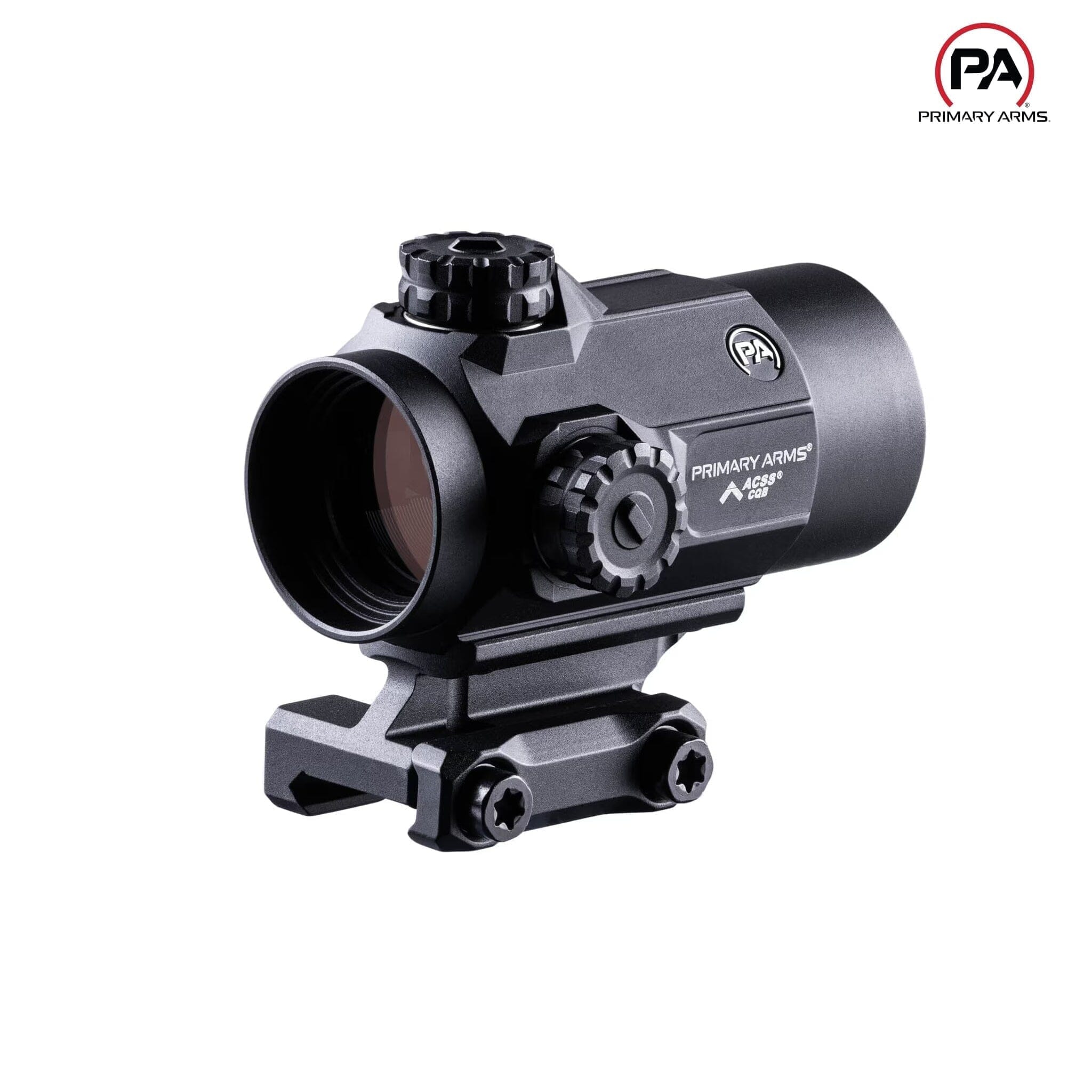 Primary Arms SLx MD-25 Rotary Knob Microdot Gen II - ACSS-CQB Dot Red Dot Sight Primary Arms 