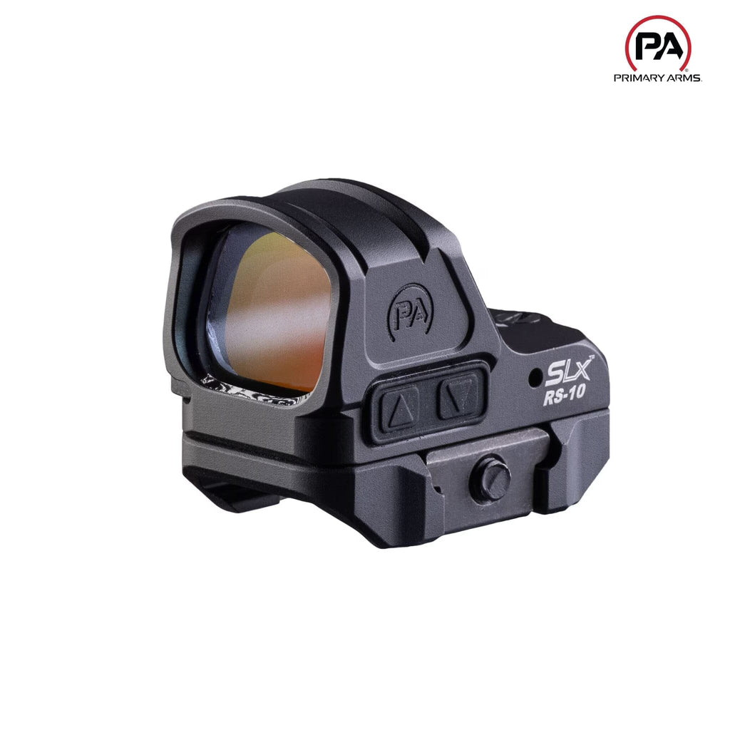 Primary Arms SLx RS-10 Mini Reflex Sight - 3 MOA Dot Red Dot Sight Primary Arms 