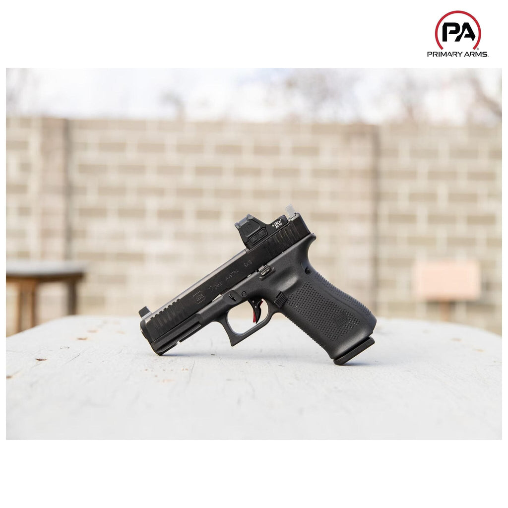 Primary Arms SLx RS-10 Mini Reflex Sight - 3 MOA Dot Red Dot Sight Primary Arms 