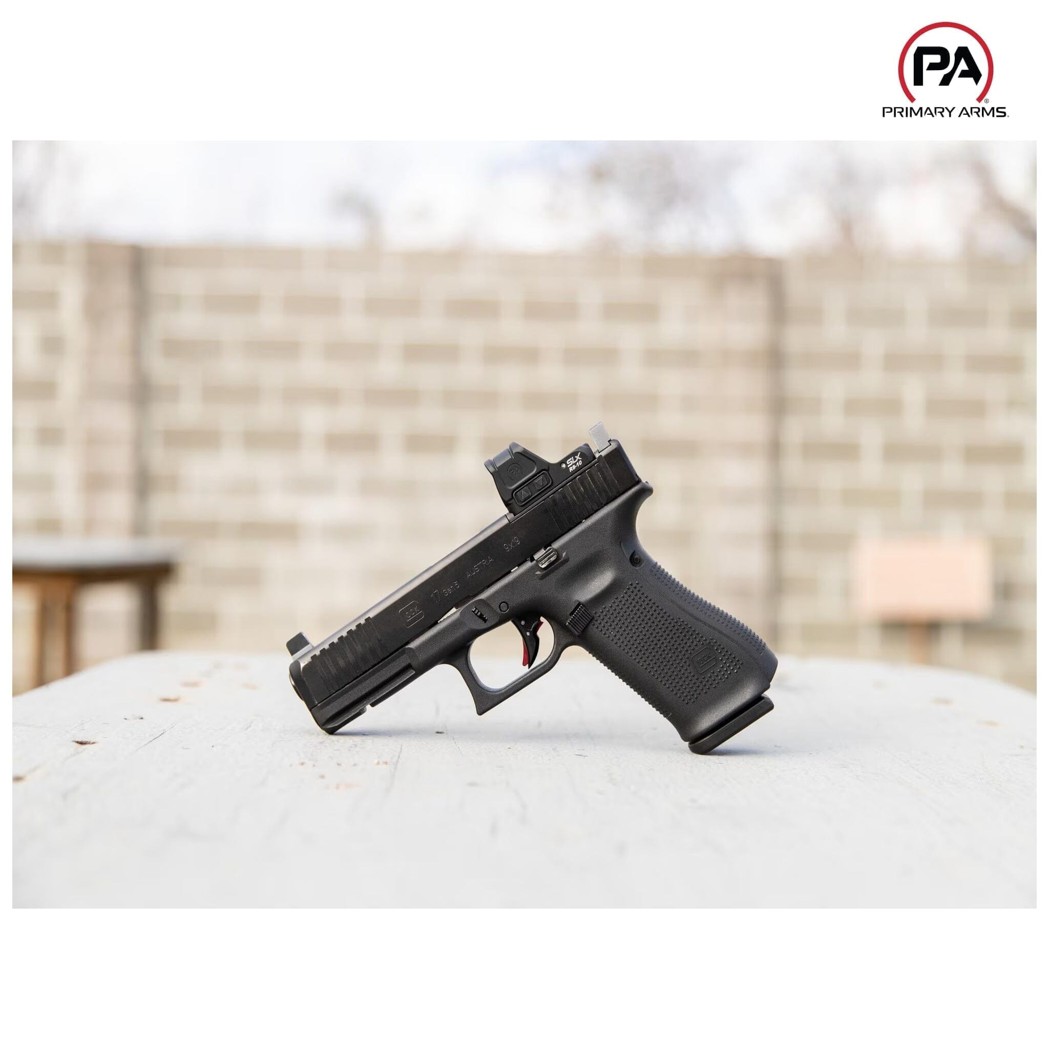 Primary Arms SLx RS-10 Mini Reflex Sight - 3 MOA Dot Red Dot Sight Primary Arms 