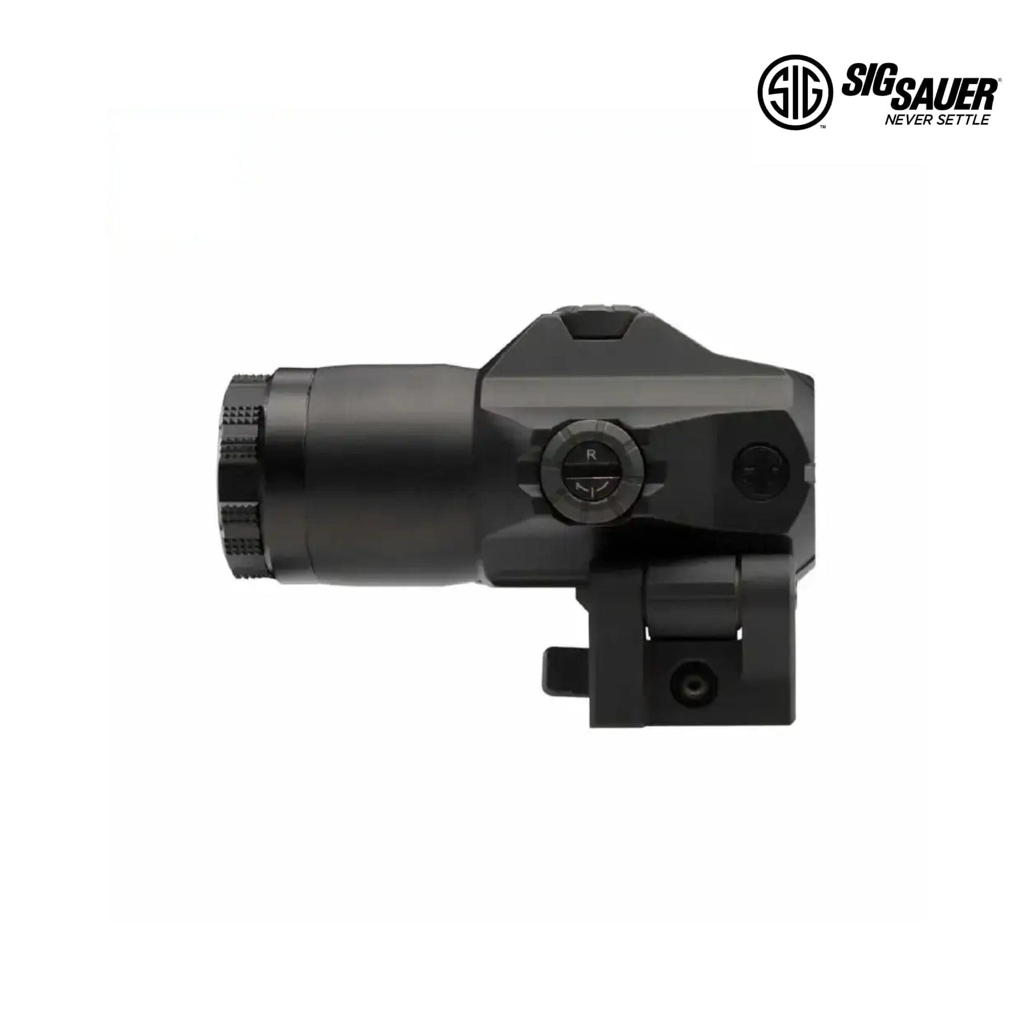 SIG Sauer JULIET4 Magnifier with QD Mount Magnifier SIG Sauer 