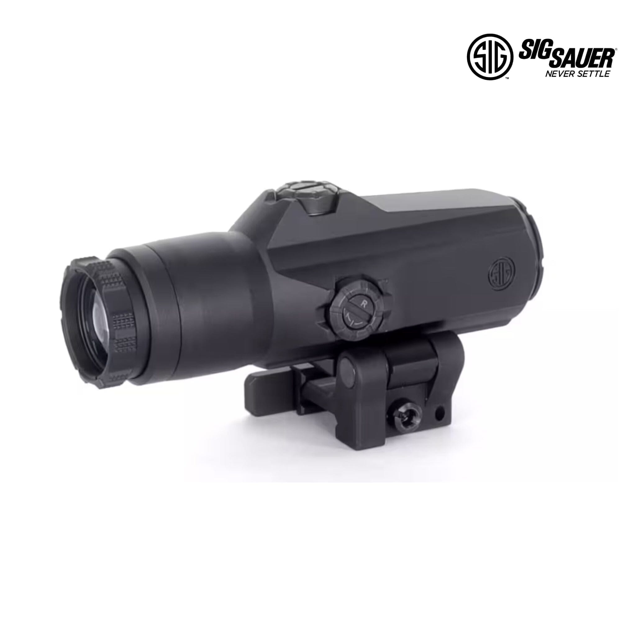 SIG Sauer JULIET6 Magnifier with QD Mount Magnifier SIG Sauer 