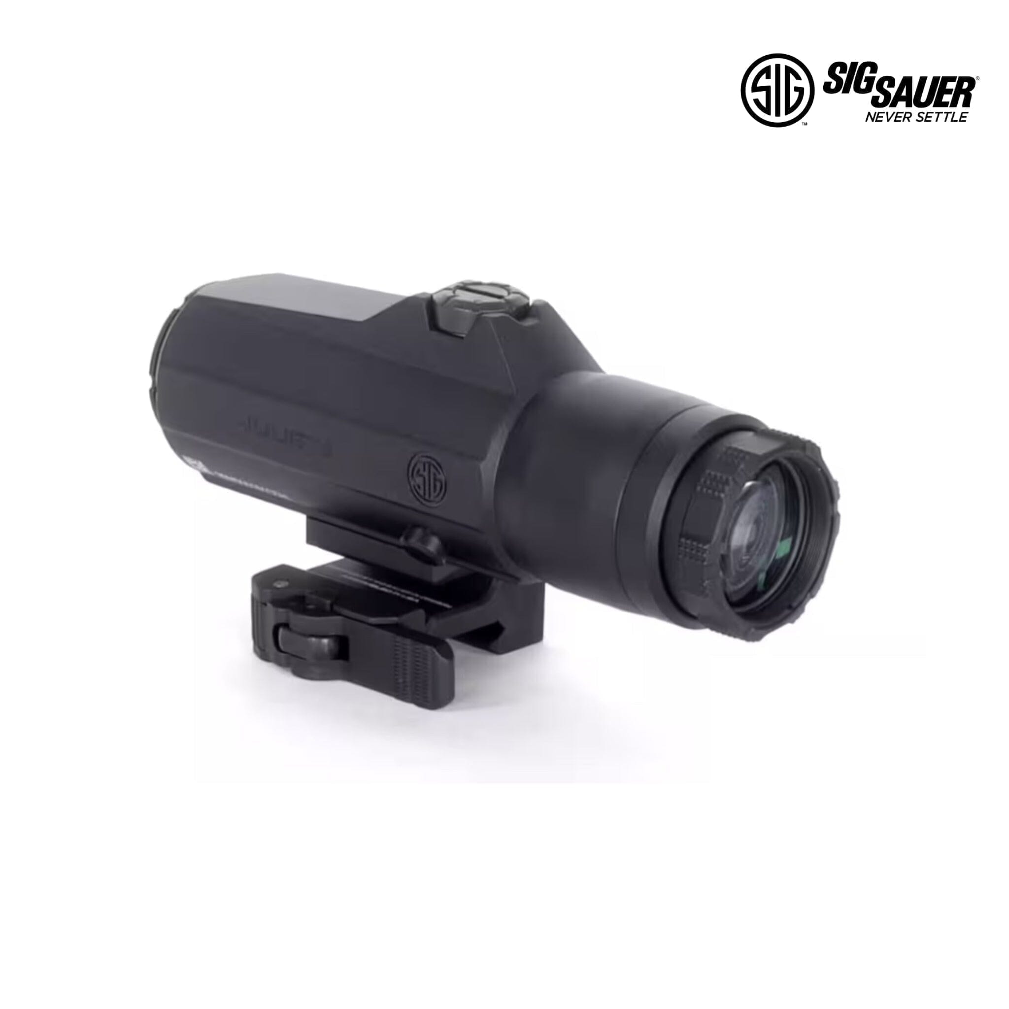 SIG Sauer JULIET6 Magnifier with QD Mount Magnifier SIG Sauer 