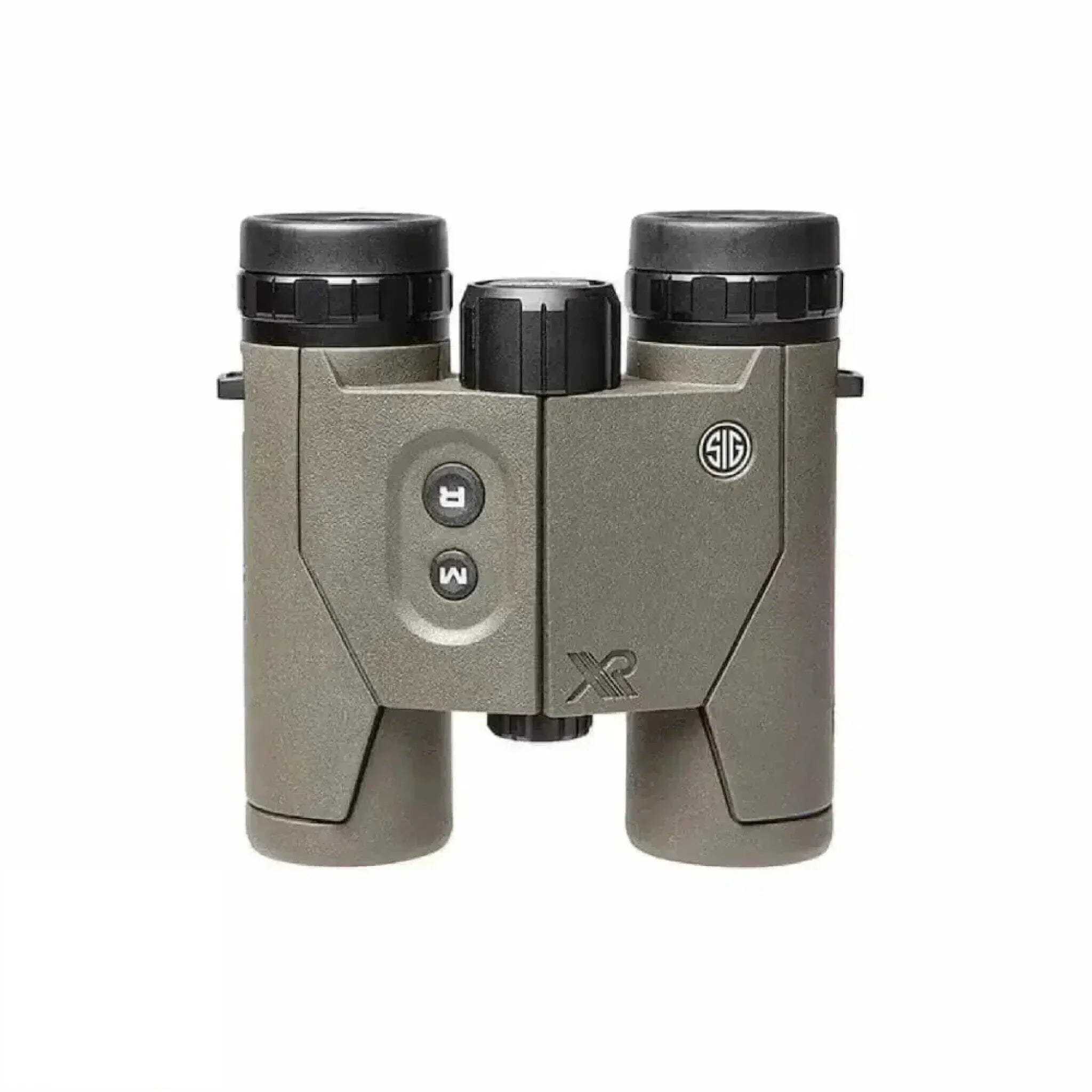 SIG Sauer KILO6K HD 8x32mm Compact Laser RangeFinding Binoculars Binoculars SIG Sauer 