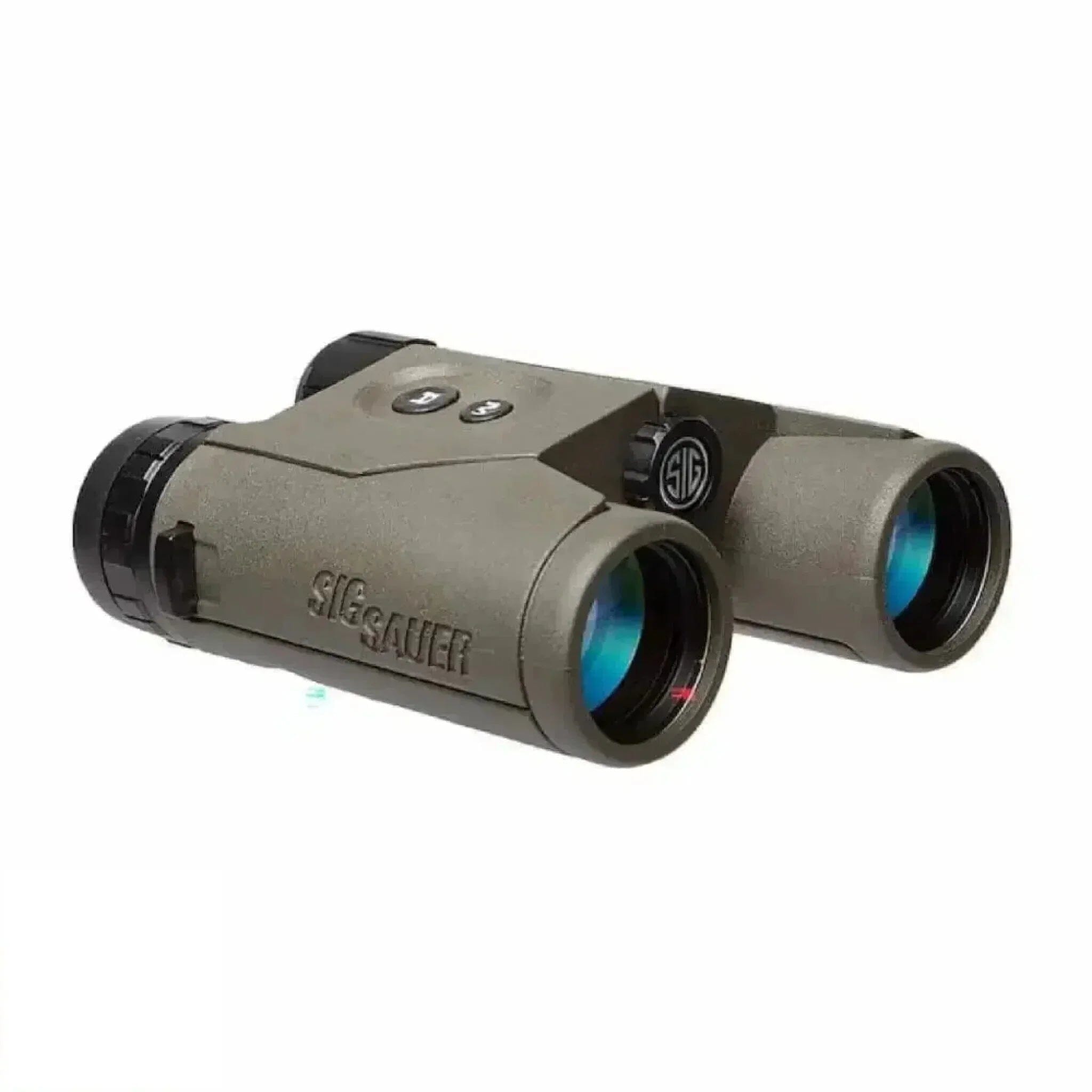 SIG Sauer KILO6K HD 8x32mm Compact Laser RangeFinding Binoculars Binoculars SIG Sauer 
