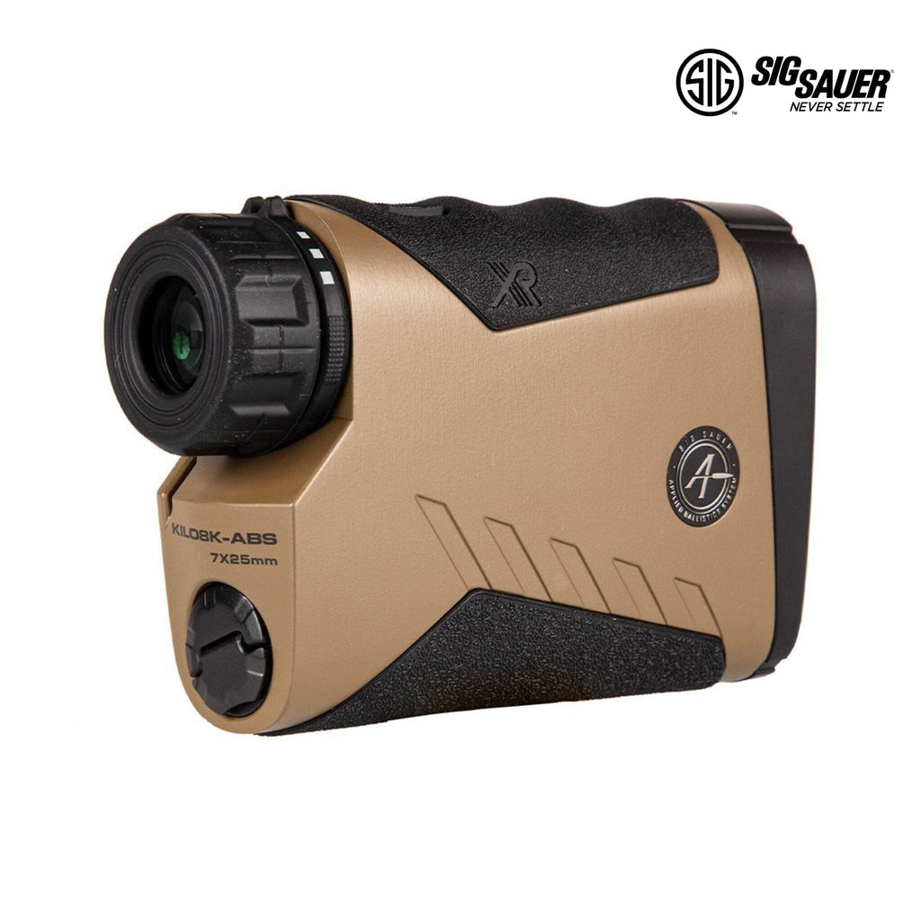 SIG Sauer KILO8K ABS HD 7x25mm Laser Rangefinder Rangefinder SIG Sauer 