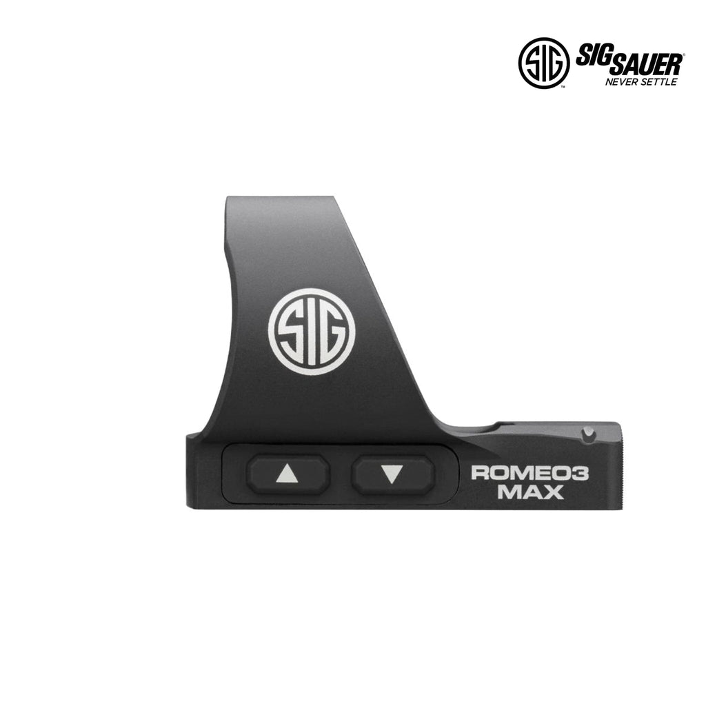 SIG Sauer ROMEO3MAX Reflex Red Dot Sight - 3 MOA Dot - SOR31003 Red Dot Sight SIG Sauer 