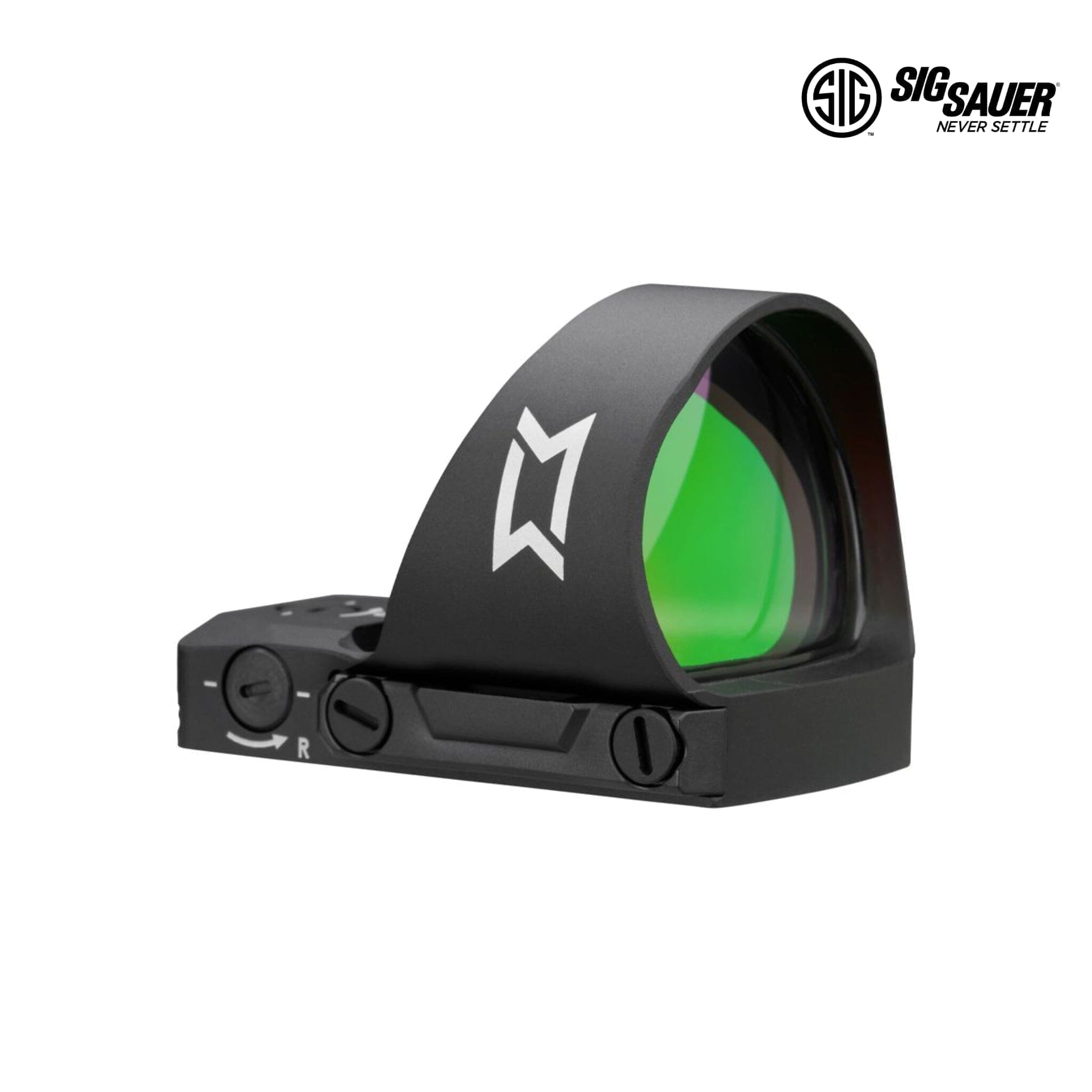 SIG Sauer ROMEO3MAX Reflex Red Dot Sight - 3 MOA Dot - SOR31003 Red Dot Sight SIG Sauer 